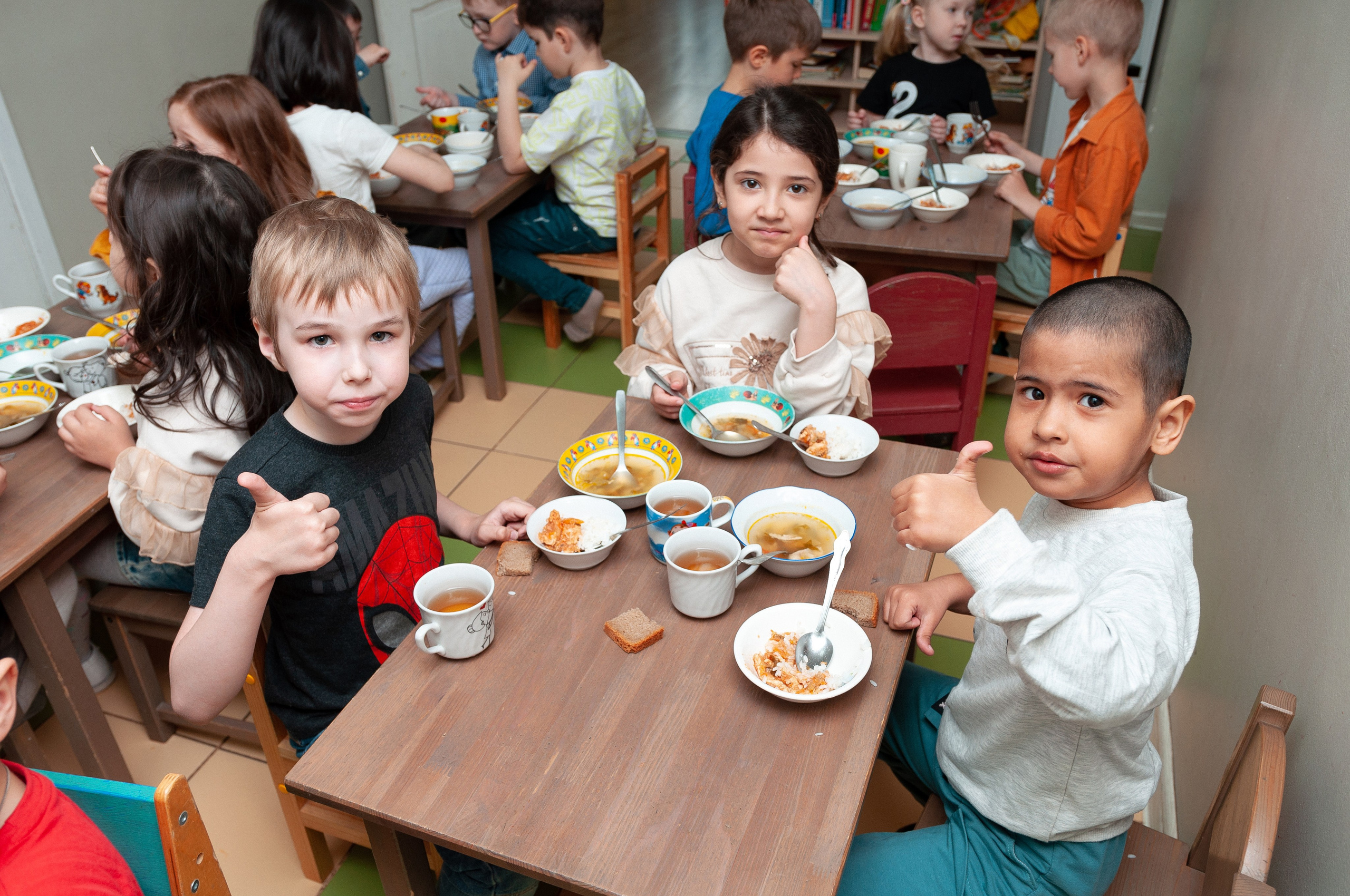 Групповые фото. Детский сад. Твой Выпускной альбом Москва Новомосковск Кимовск
