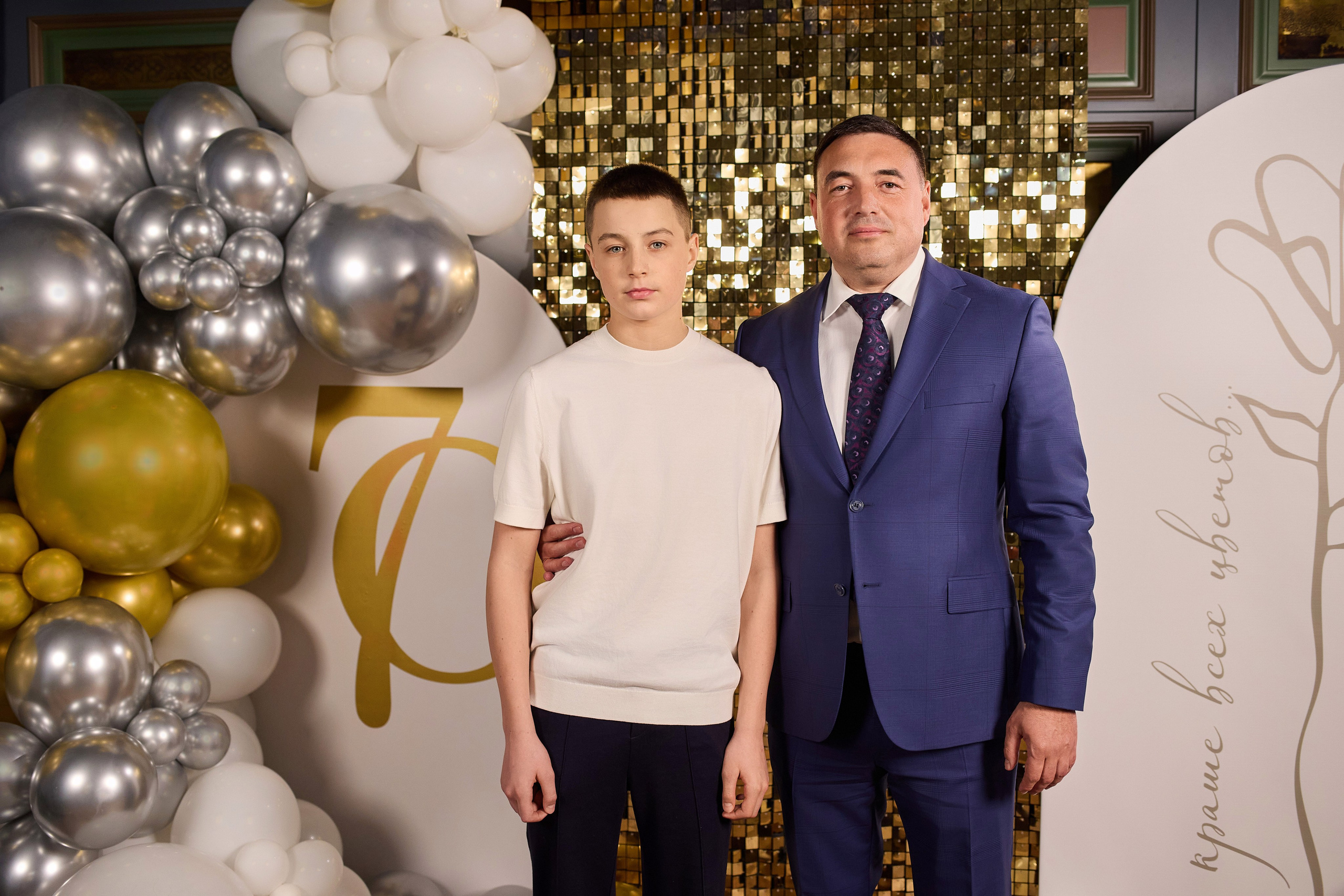 Юбилей. Свадебная, репортажная фотосъемка и видеосъемка в Минске. Илья и Юлия Ширмановы. Фотограф | Видеограф | Минск