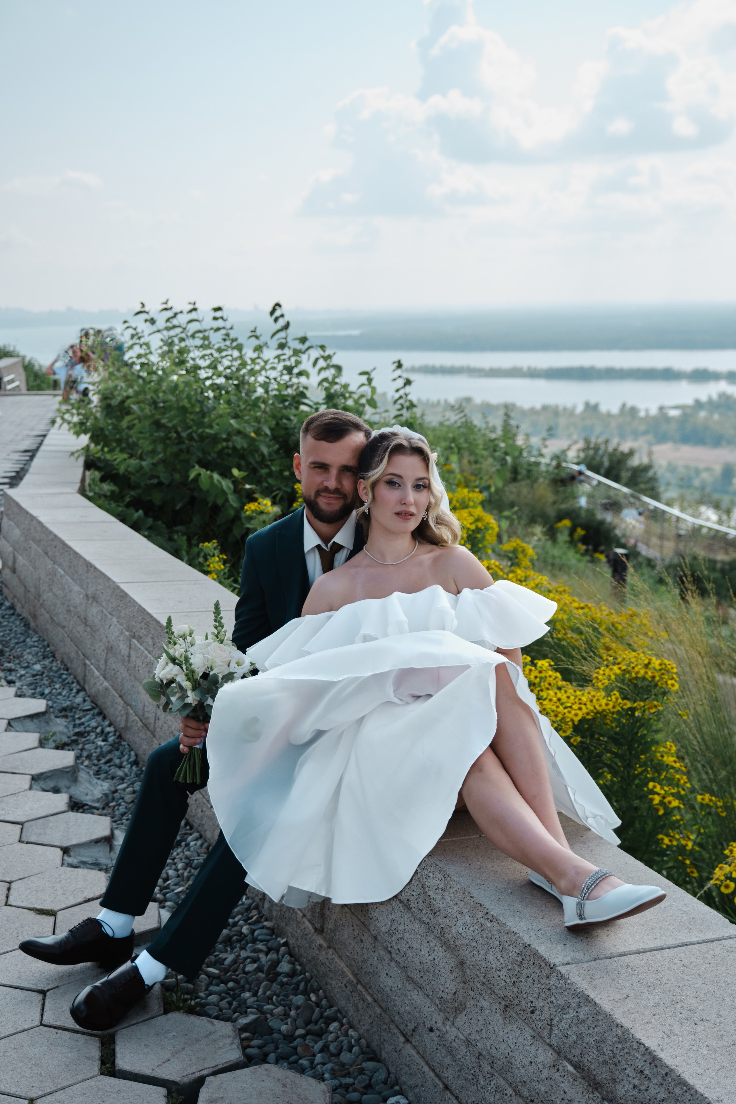 Алеся & Максим. Фотограф в Самаре Татьяна Дубаносова