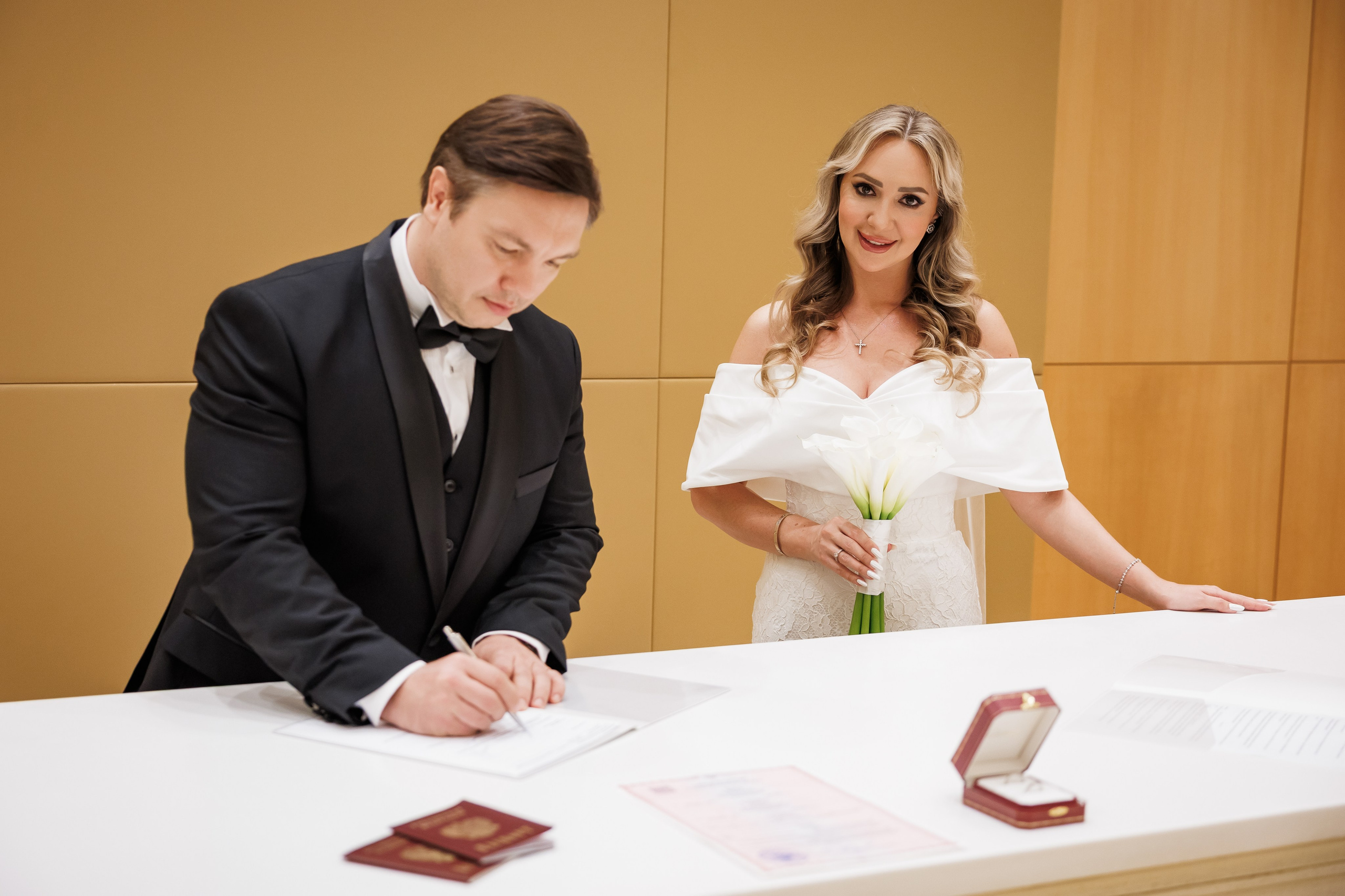 ОЛЕГ И АЛЁНА. Фотограф в Москве Алексей Виноградов