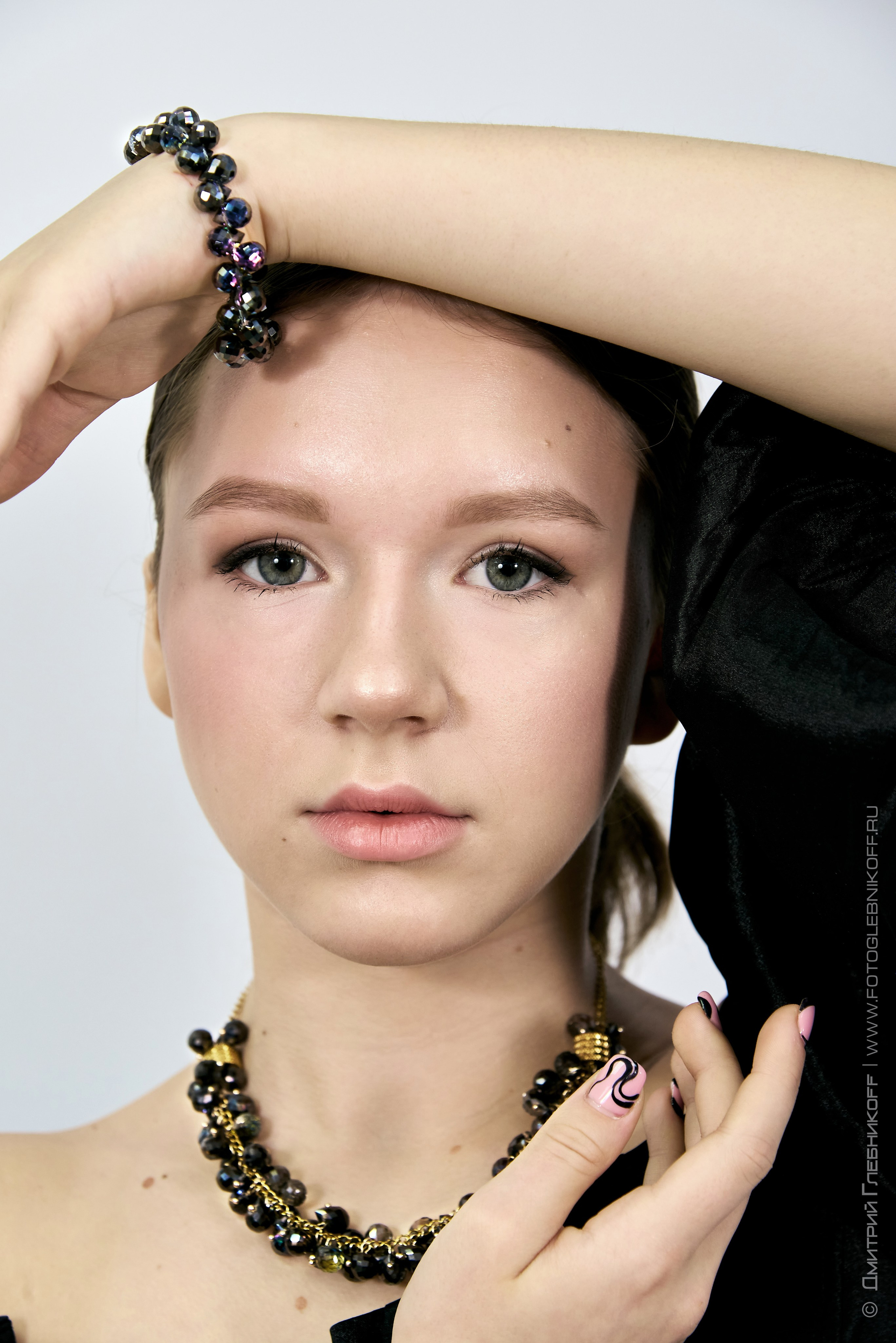 Beauty project / RUBY jewelry brand. Showbiz | Fashion | Reportage