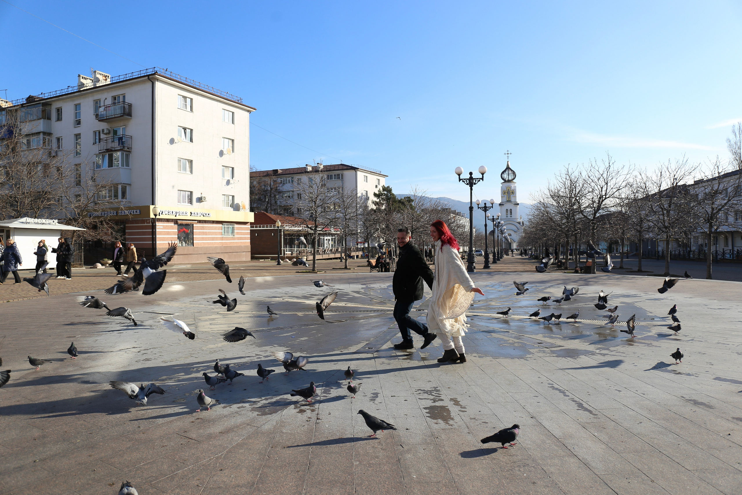 Оксана и Алексей. Семейный и детский фотограф Екатерина Черняева. Снимаю портреты, love story, фотопрогулки, работаю на улице, в кафе, студии, дома у клиента