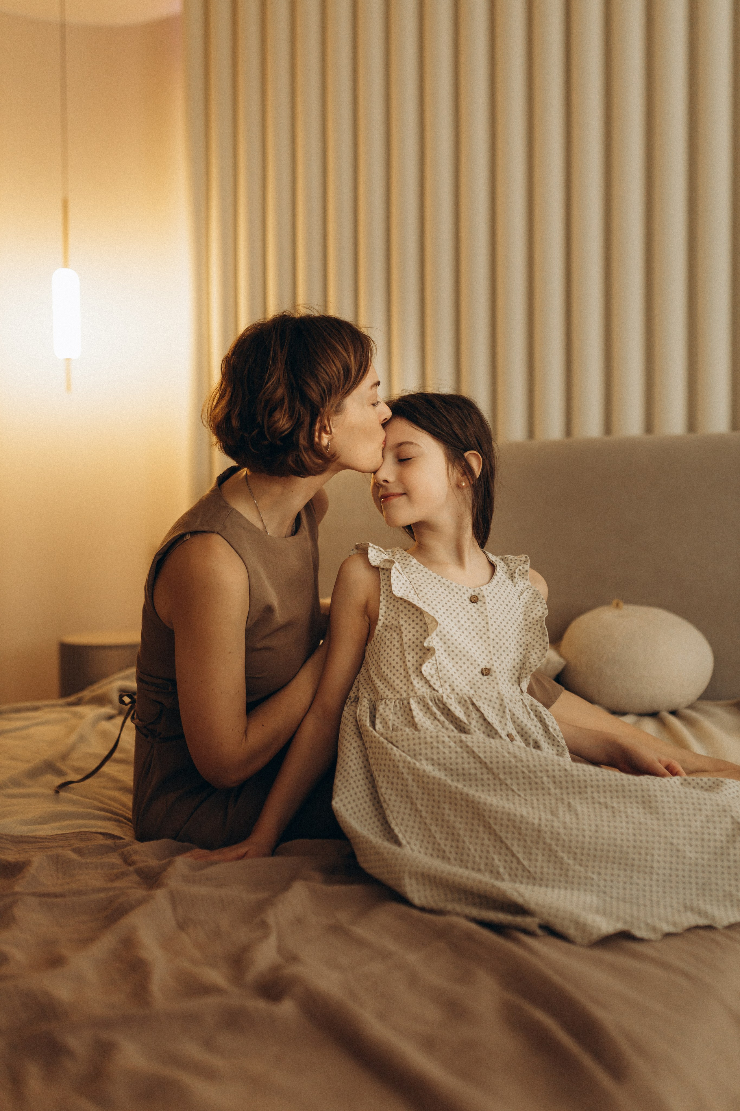 Домашняя история. Семейный и детский фотограф в Рязани Екатерина Воронцова