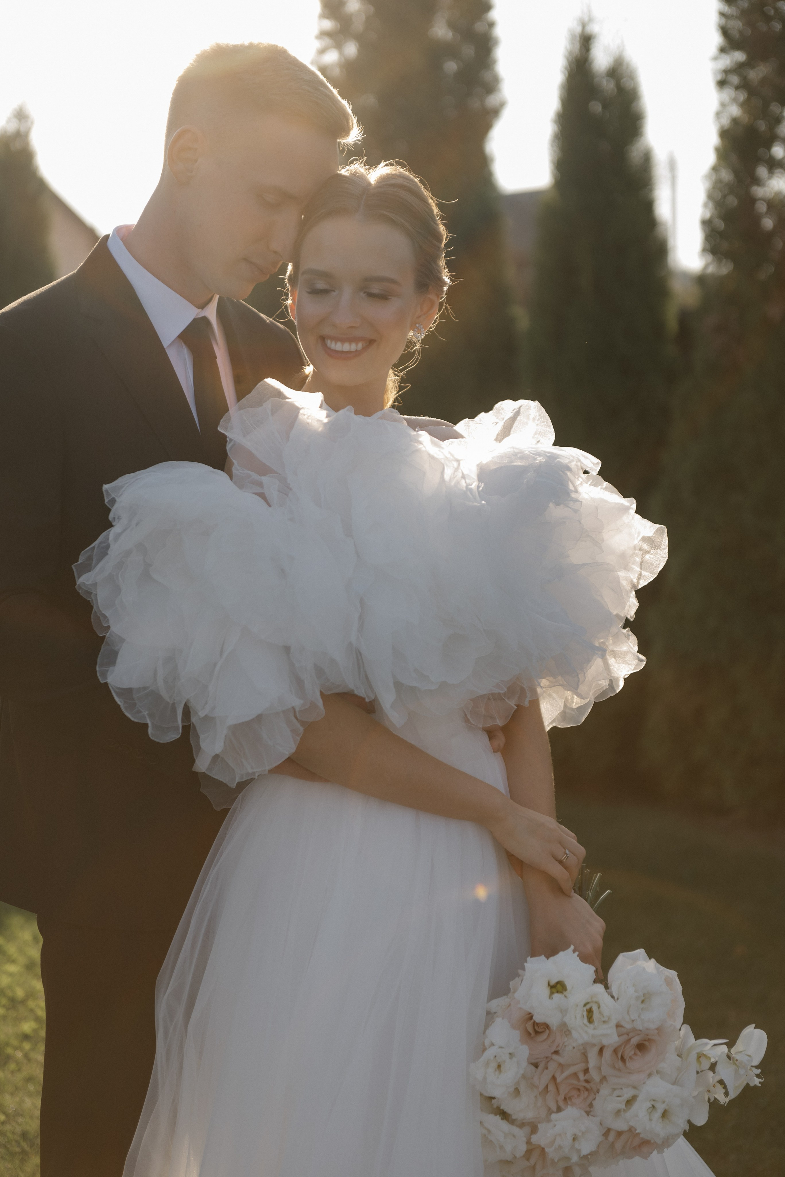 Wedding day in GRAND CNALET. Главная