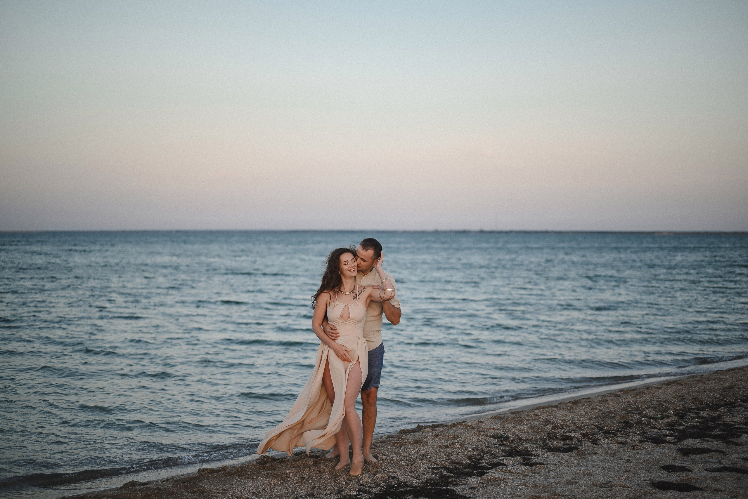 Коса (Крым). Свадебный фотограф в Крыму Алексей Лобач