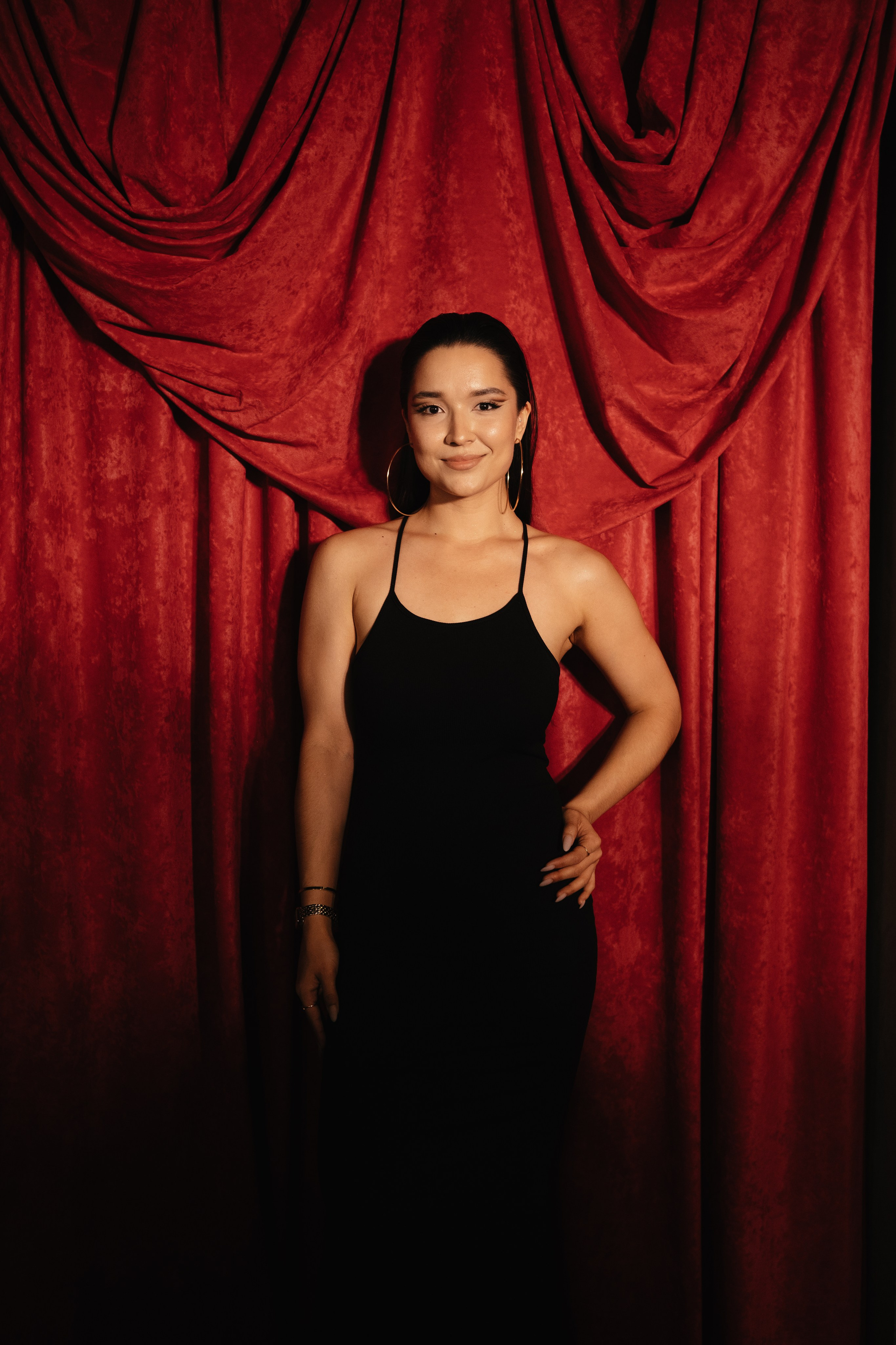 RedLockers: Открытый Микрофон. Обо мне