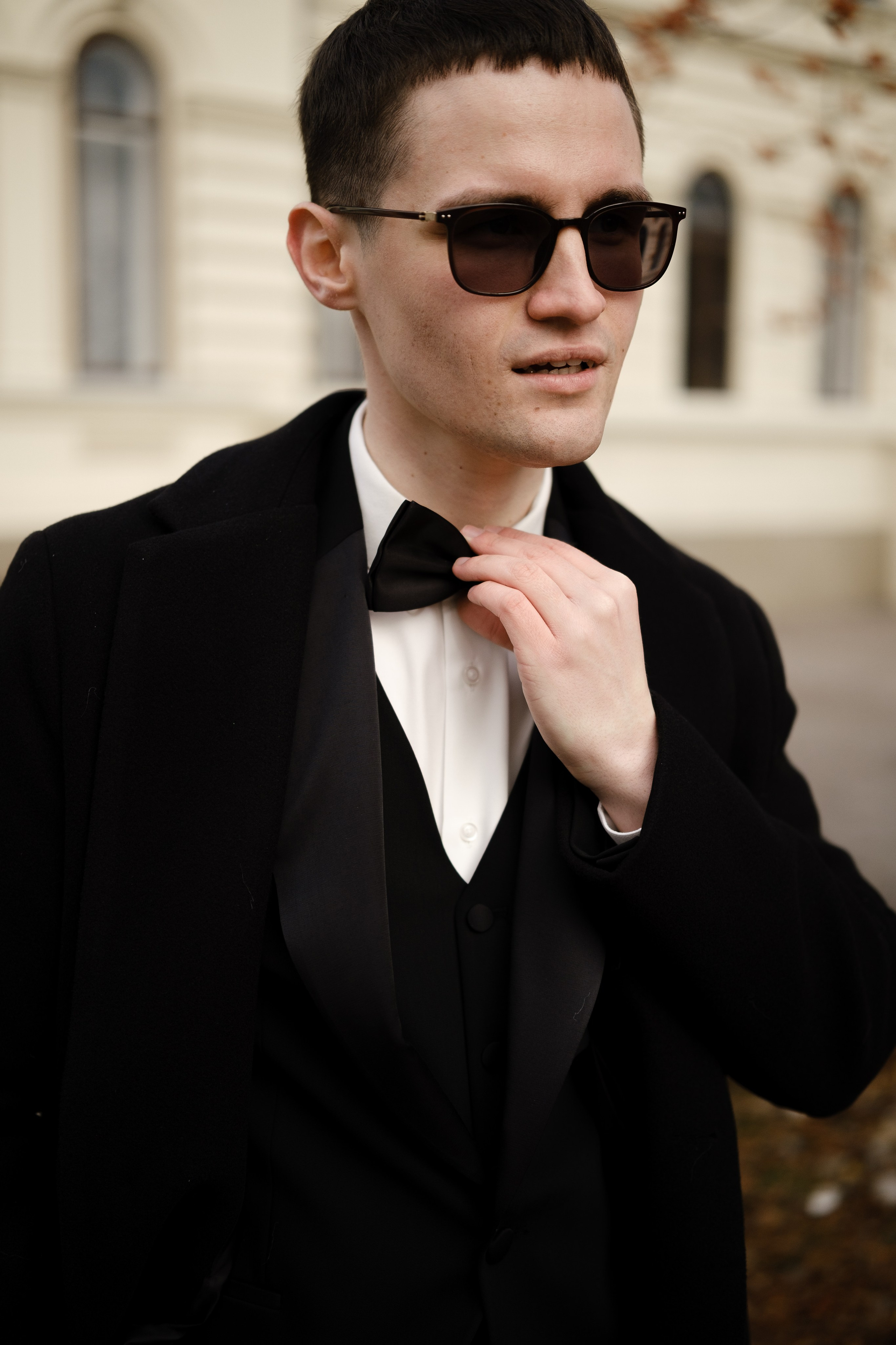 Любовь в музее. Обо мне