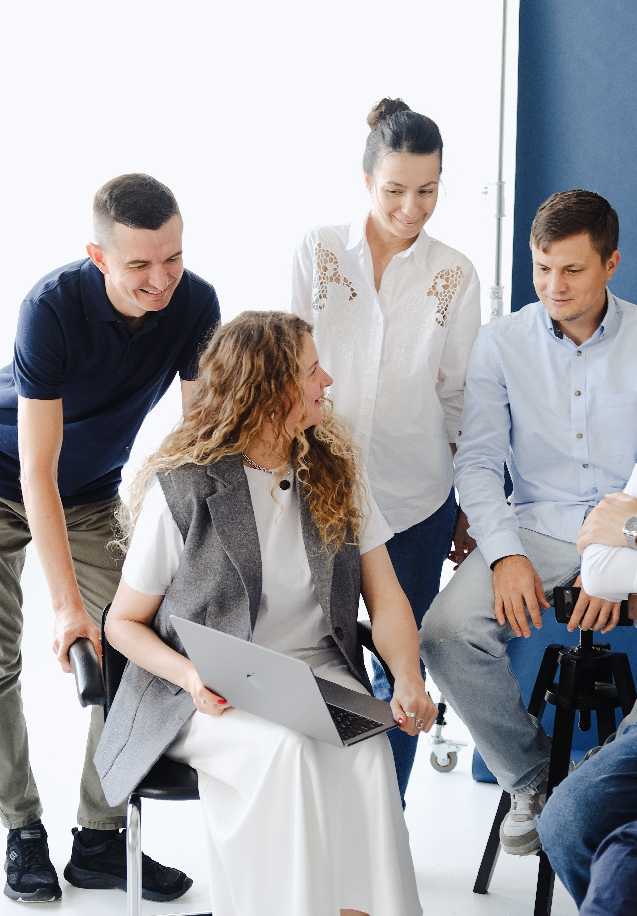 Групповой портрет: IT-компания. Обо мне