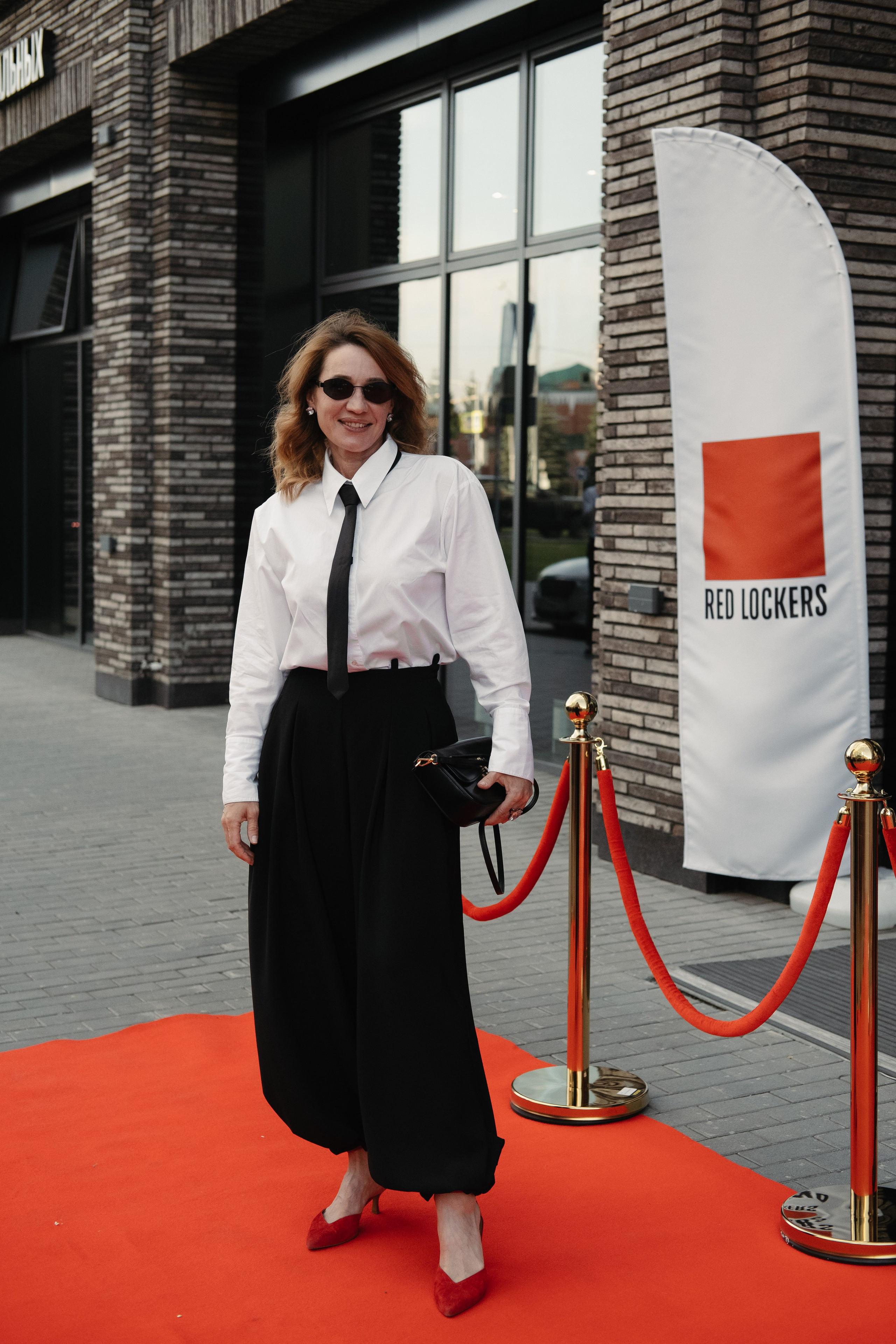 RedLockers: Открытый Микрофон. Обо мне