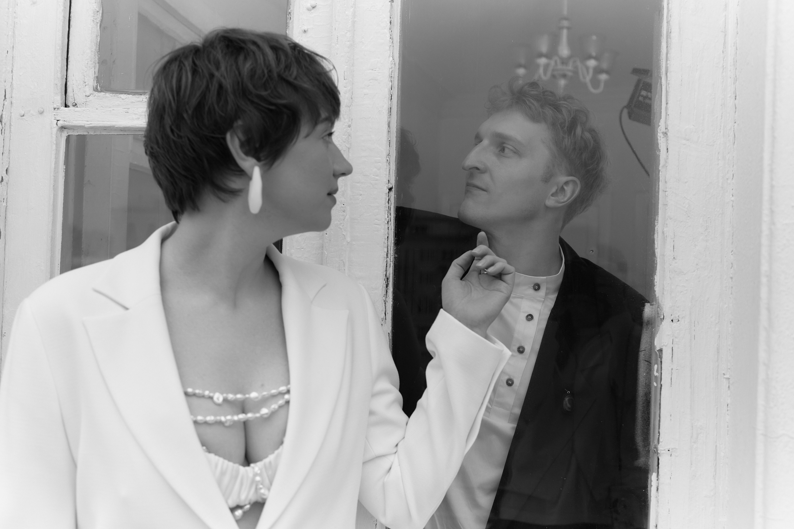 Екатерина и Кирилл. Свадебный фотограф Анна Джигирей. Обнинск — Москва