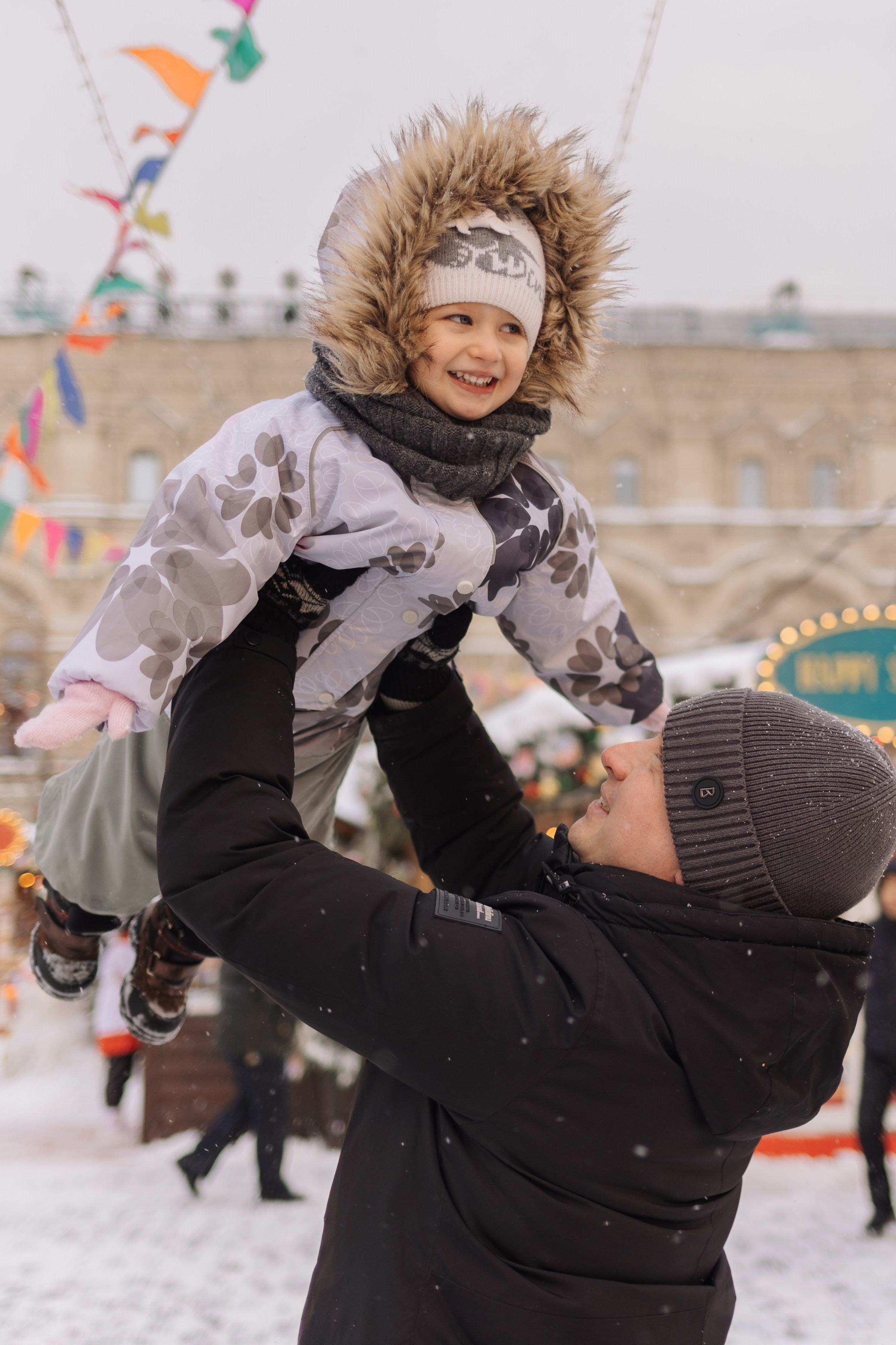 Гум ярмарка. Фотограф Мария Кунакова Москва