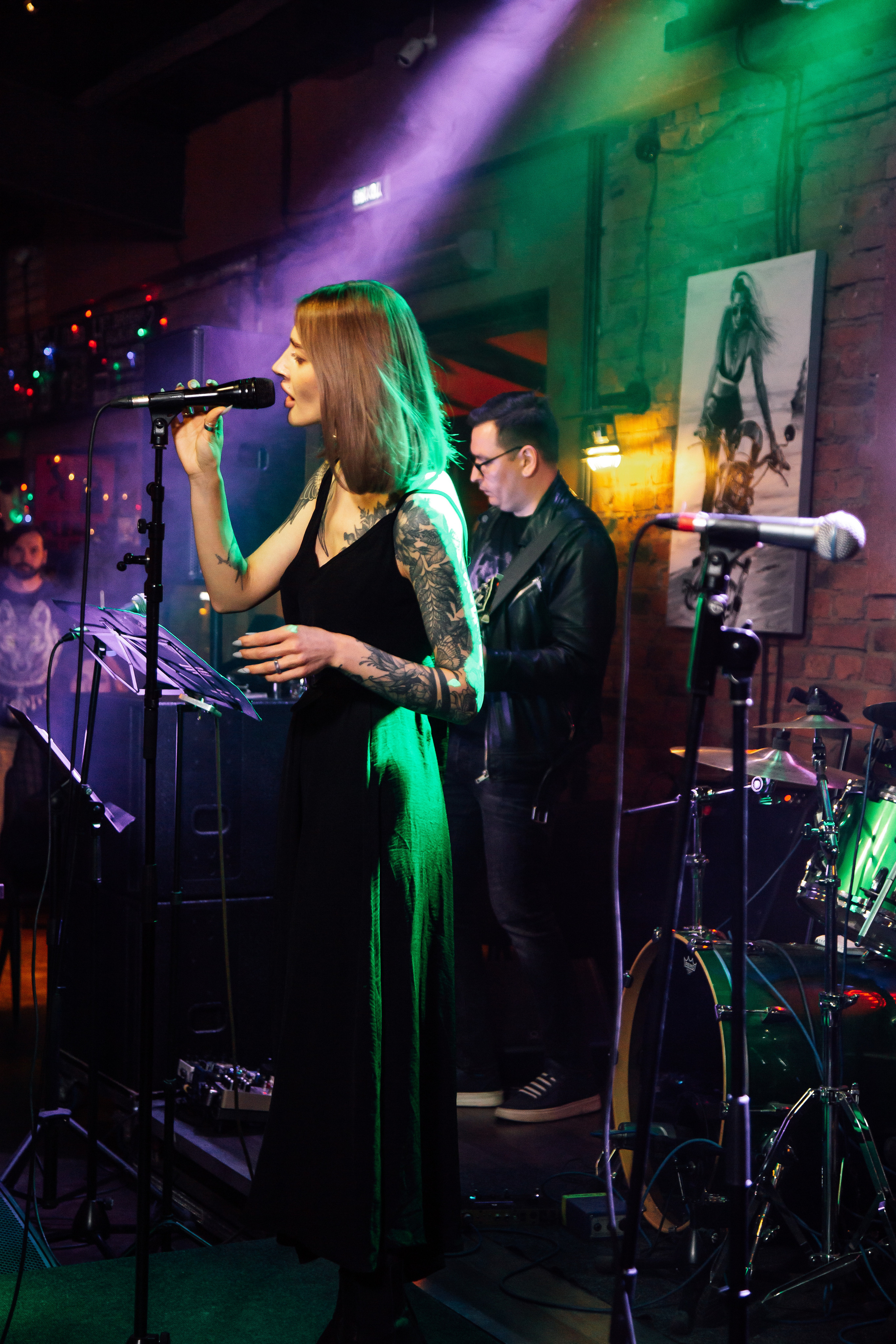 Эскобар бар. Свадебный Семейный Репортажный фотограф в Москве