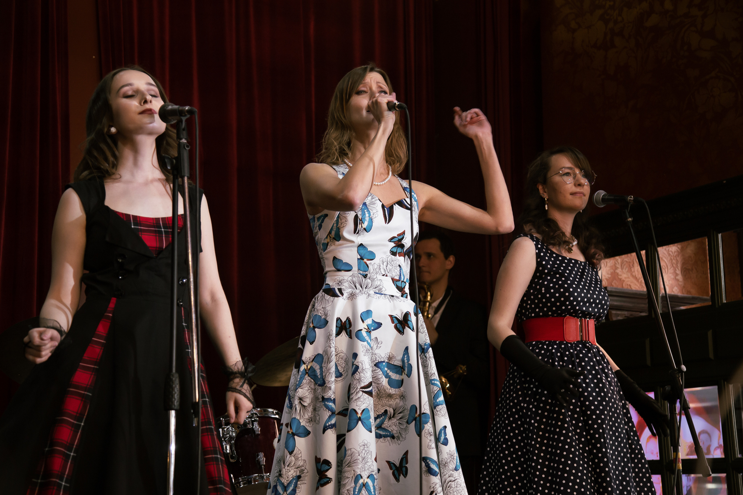 Школа голоса. Свадебный Семейный Репортажный фотограф в Москве