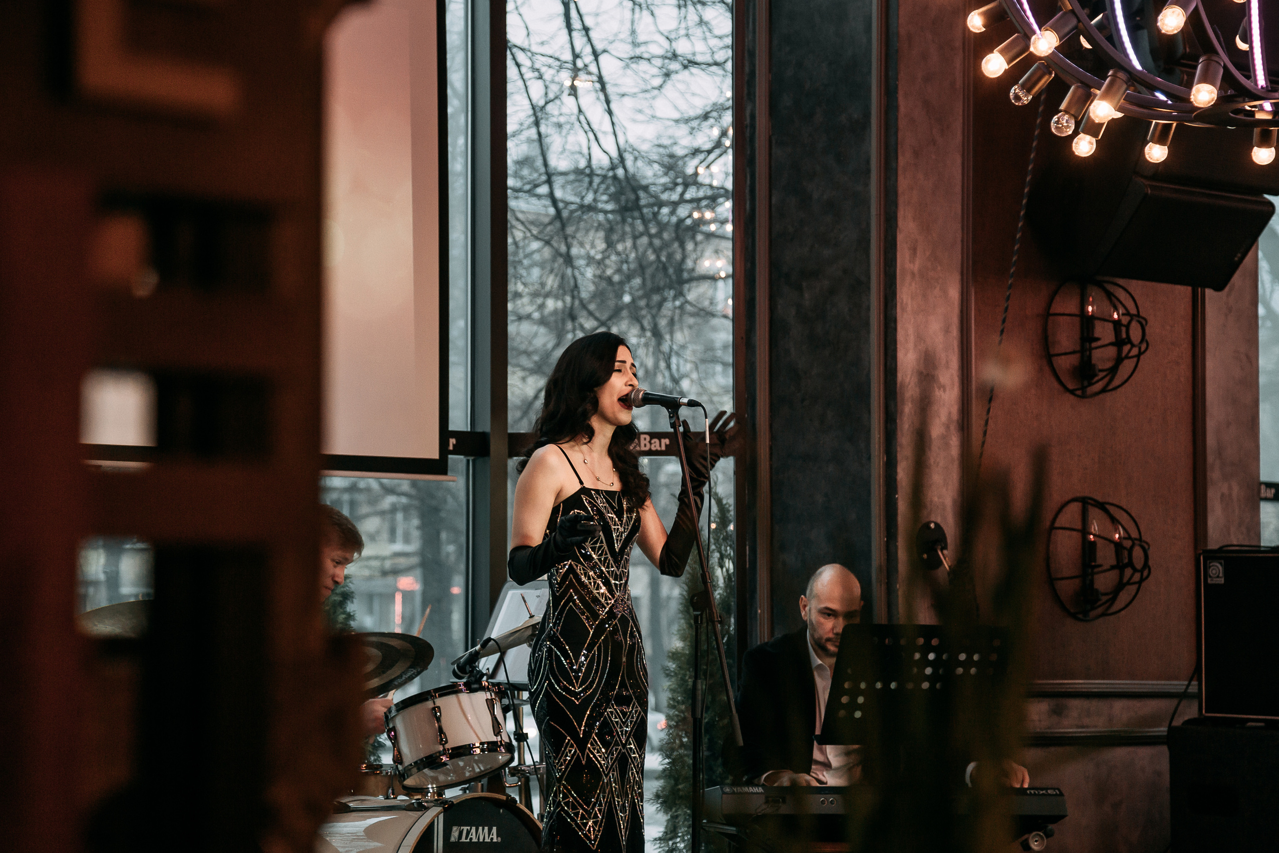 В стиле Гэтсби. Свадебный Семейный Репортажный фотограф в Москве