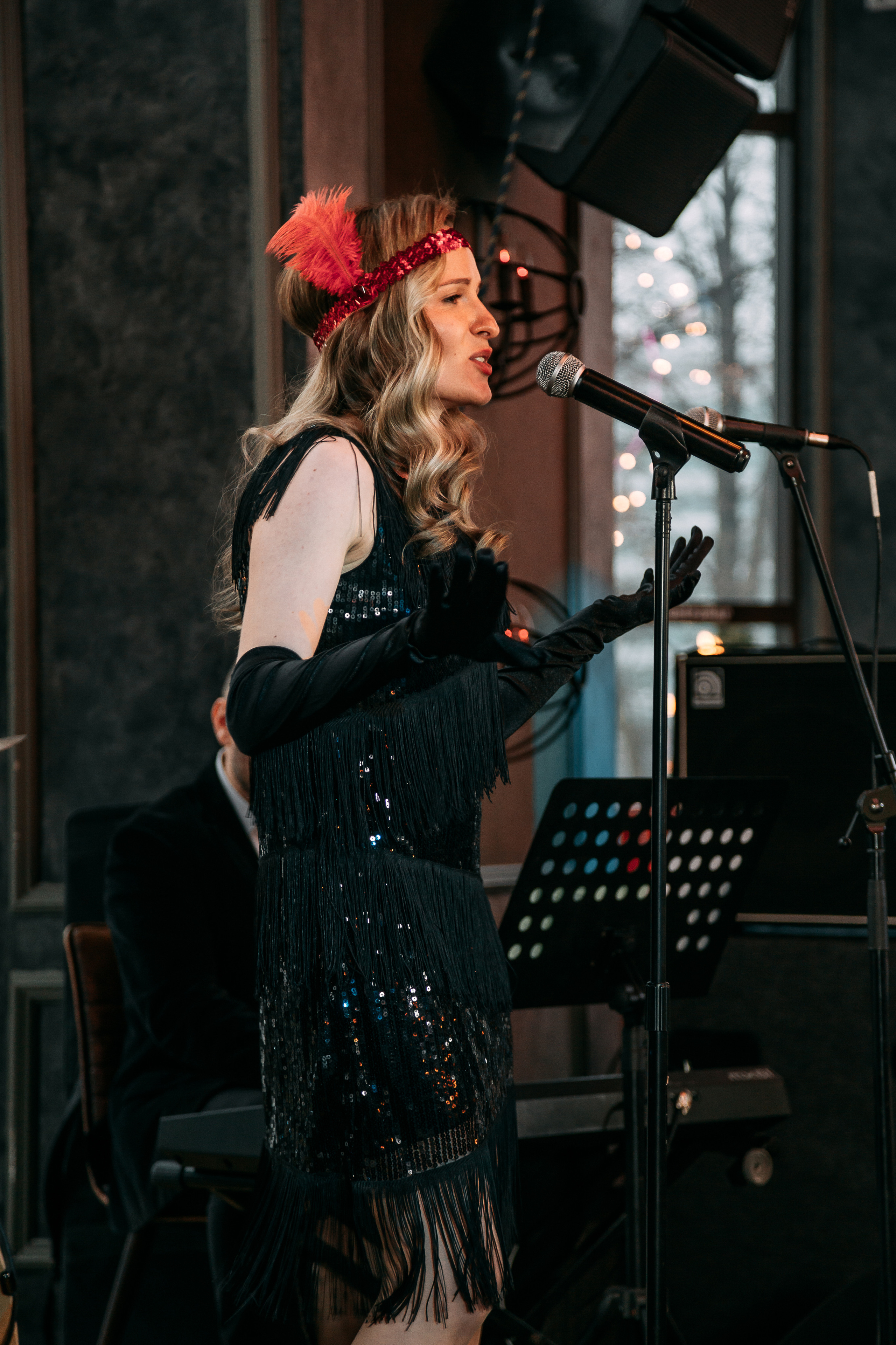 В стиле Гэтсби. Свадебный Семейный Репортажный фотограф в Москве