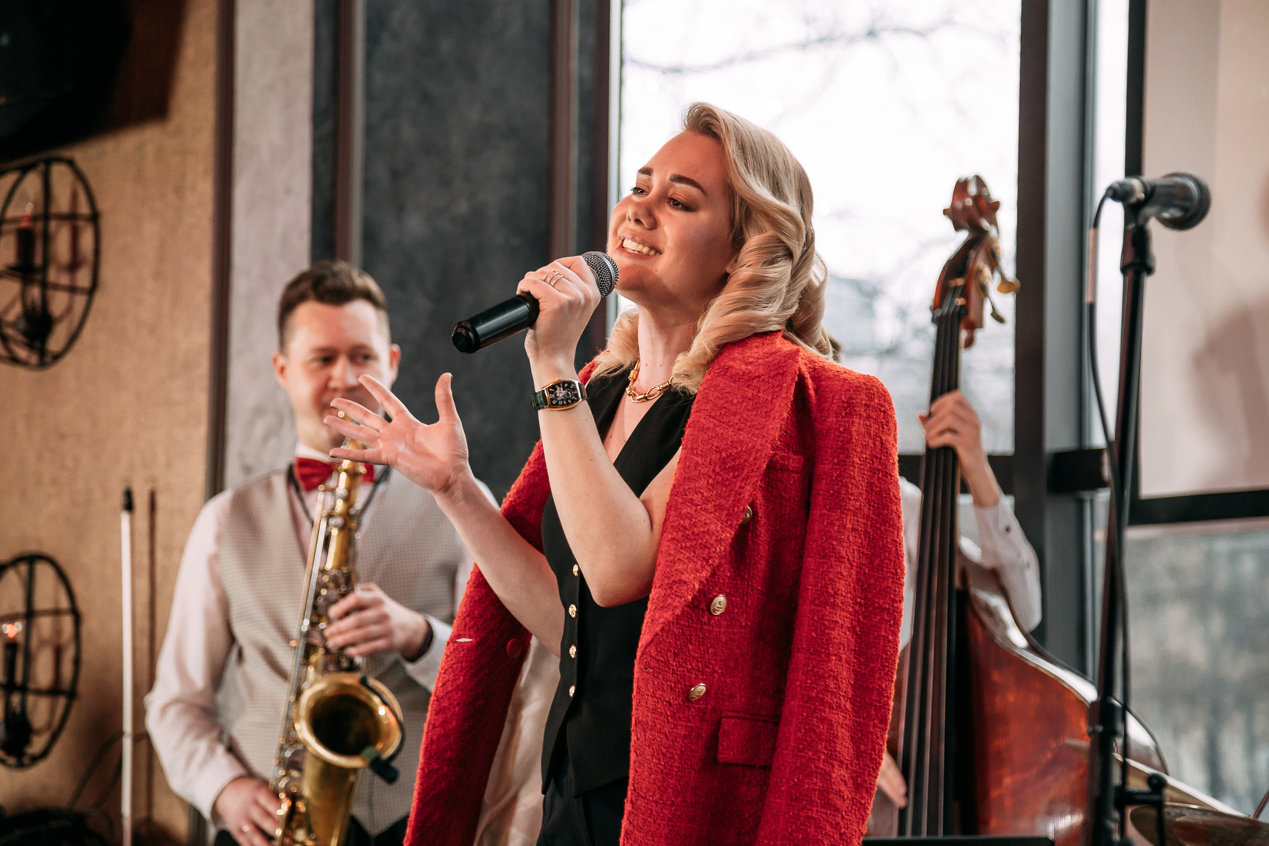 В стиле Гэтсби. Свадебный Семейный Репортажный фотограф в Москве