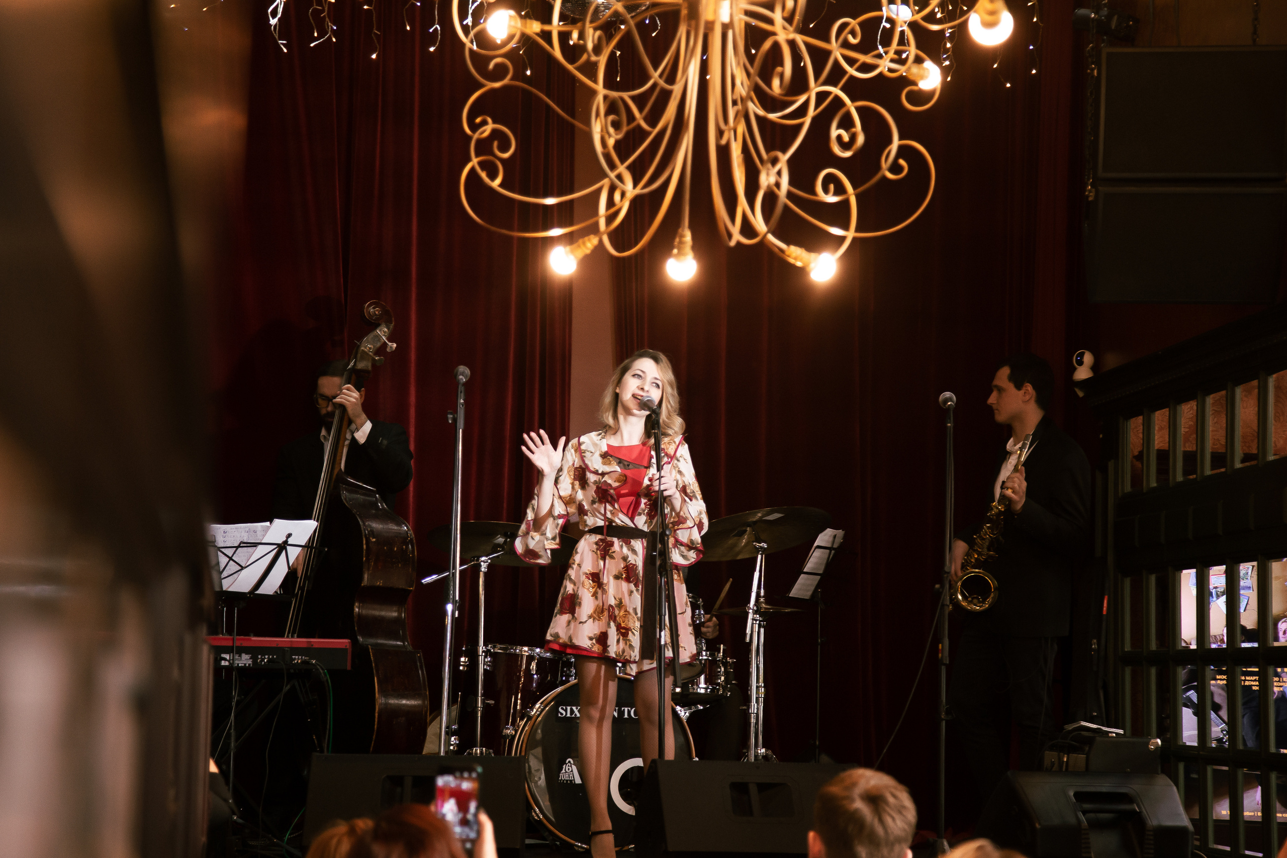 Школа голоса. Свадебный Семейный Репортажный фотограф в Москве