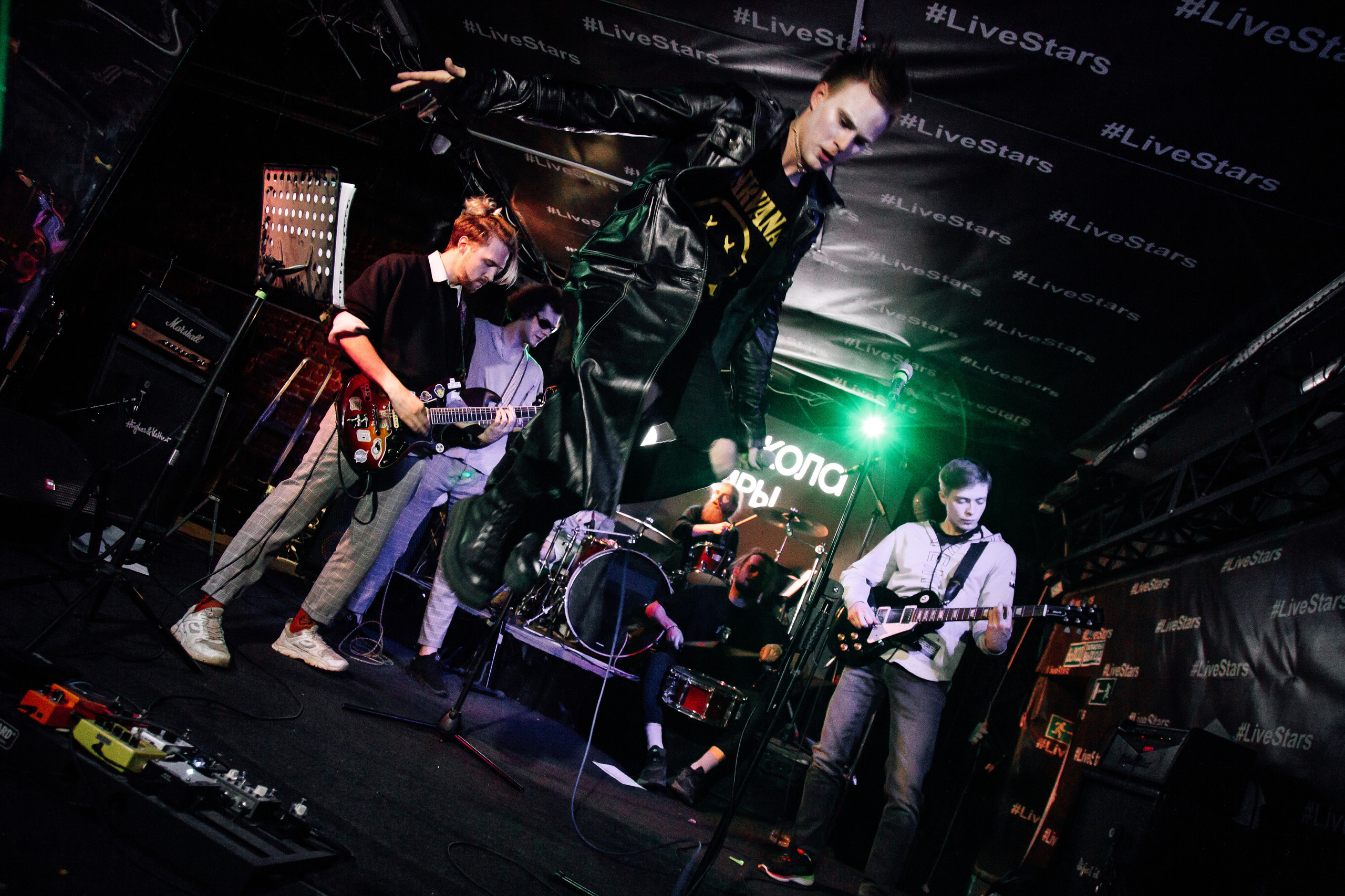 НЕ школа гитары. Свадебный Семейный Репортажный фотограф в Москве