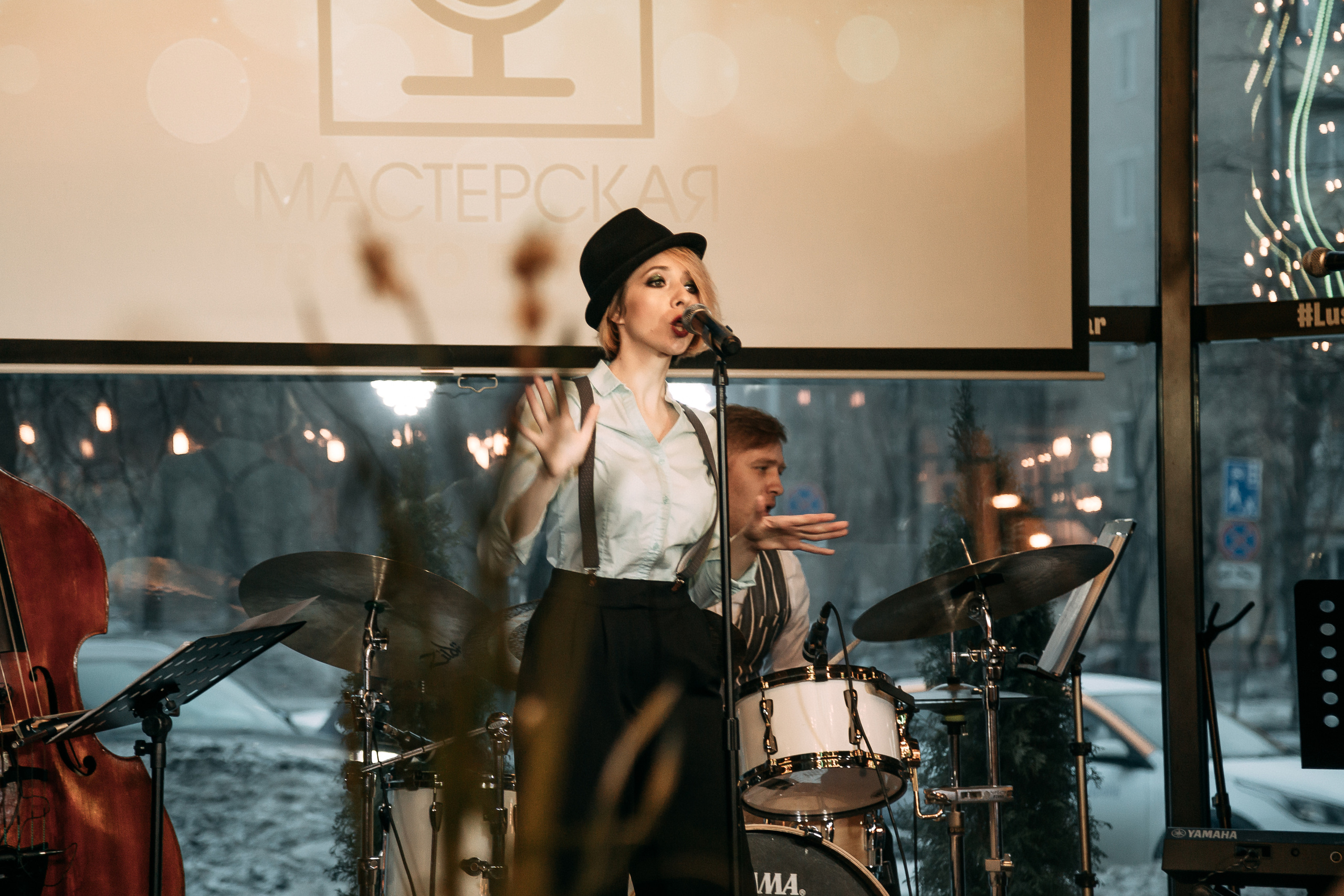 В стиле Гэтсби. Свадебный Семейный Репортажный фотограф в Москве