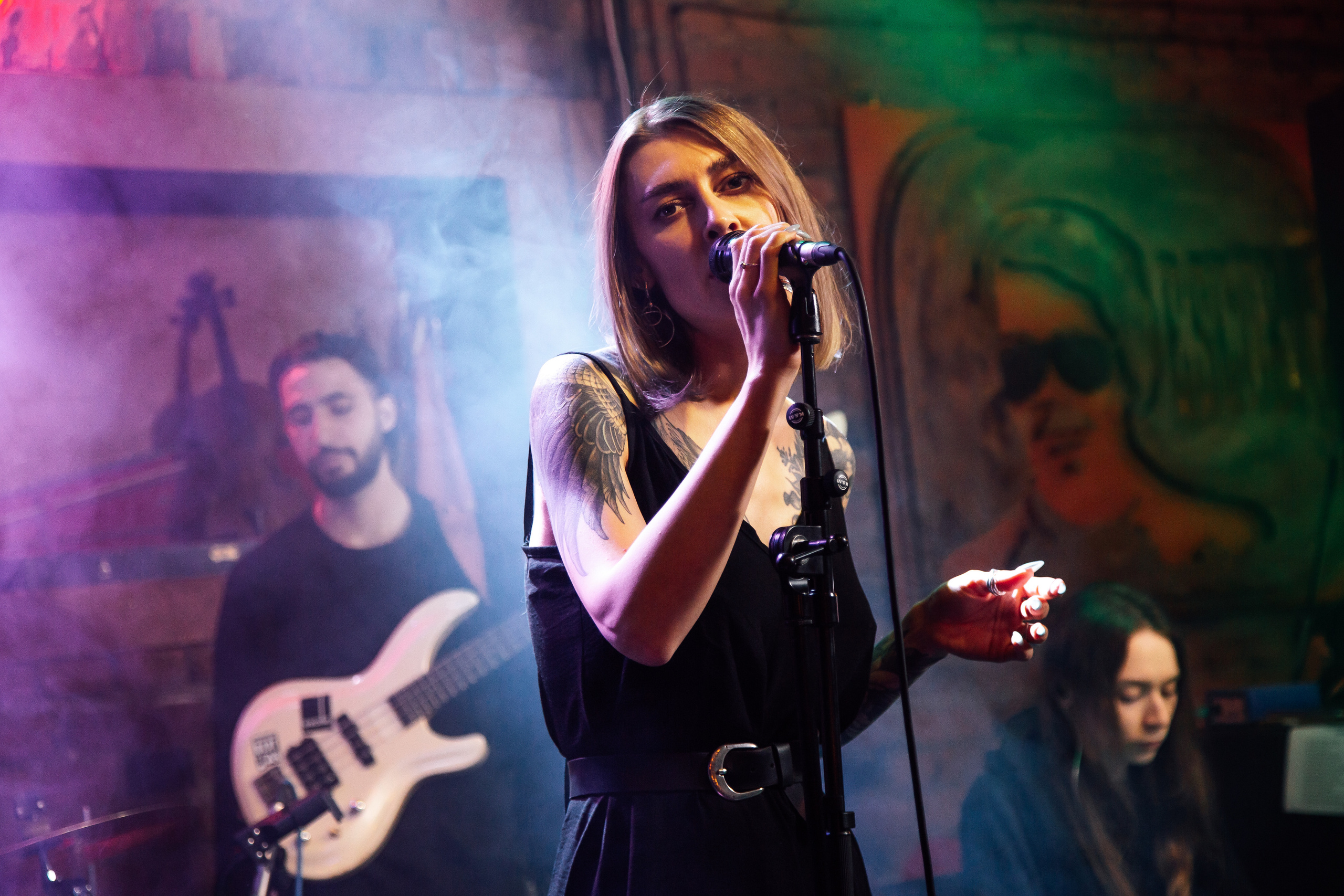 Эскобар бар. Свадебный Семейный Репортажный фотограф в Москве