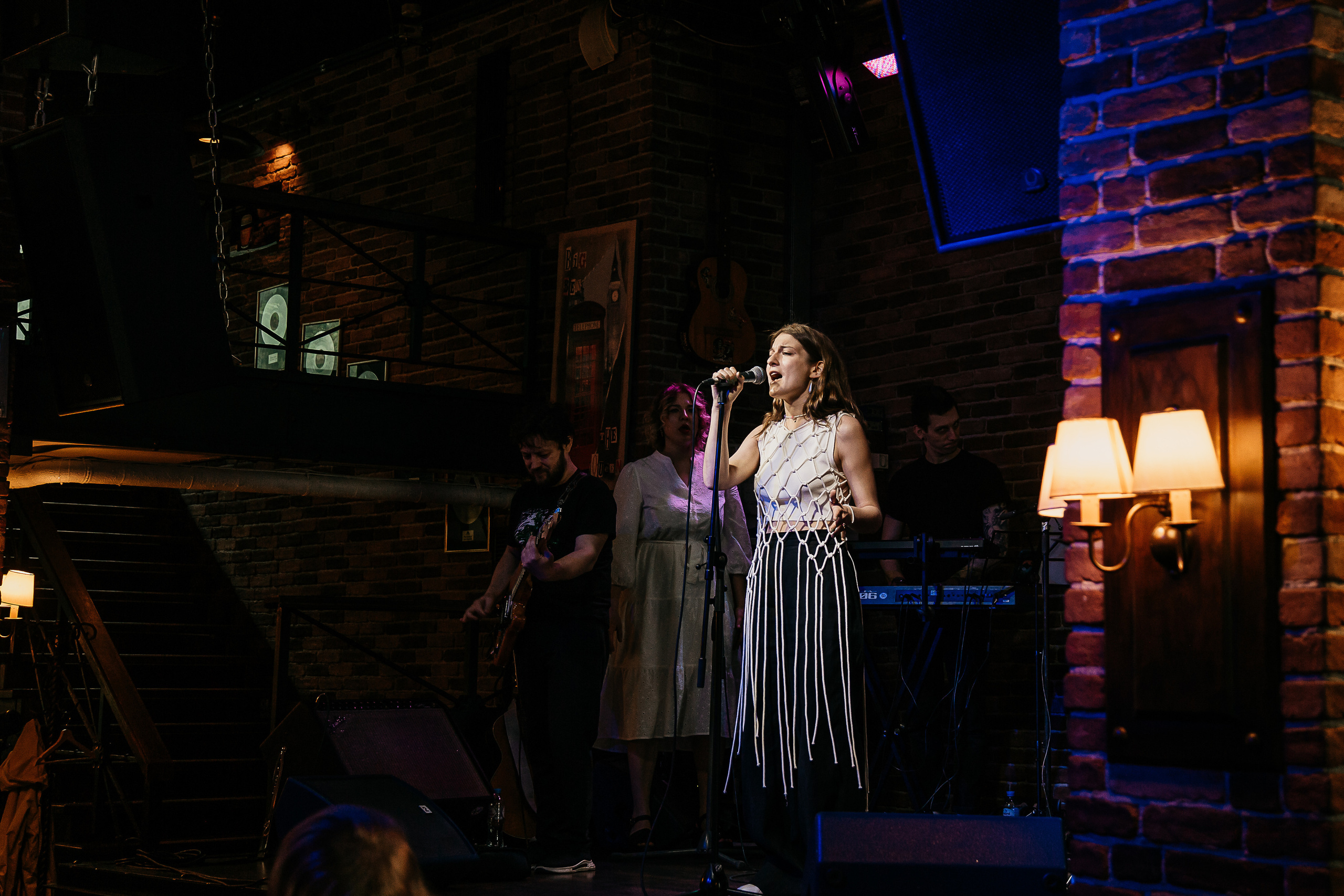 Концерт в LIFE PUB. Свадебный Семейный Репортажный фотограф в Москве