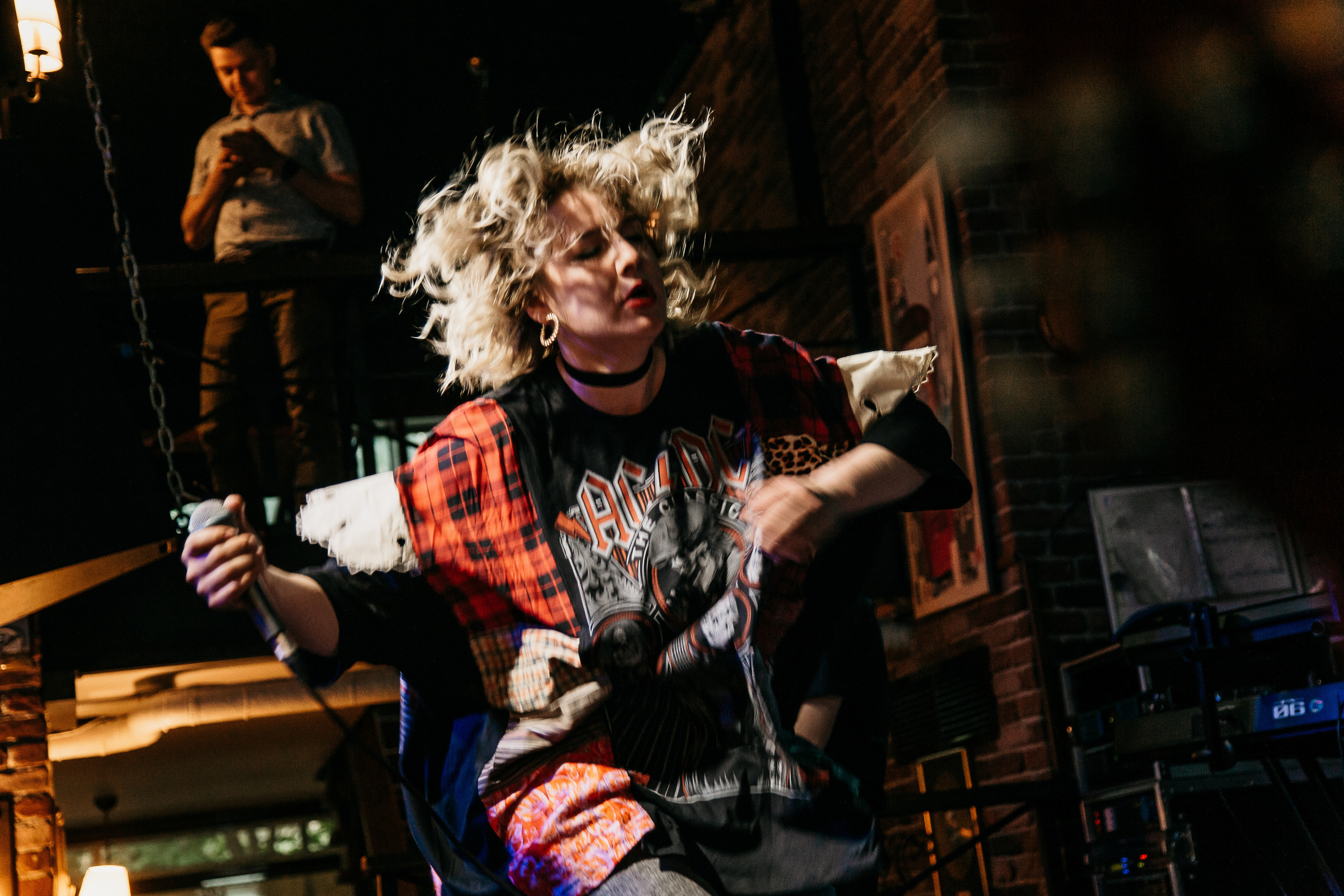 Концерт в LIFE PUB. Свадебный Семейный Репортажный фотограф в Москве