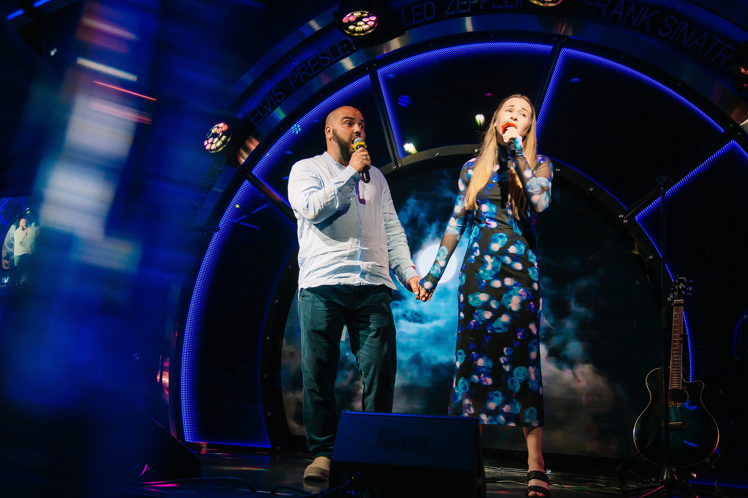 Ами Блек. Свадебный Семейный Репортажный фотограф в Москве