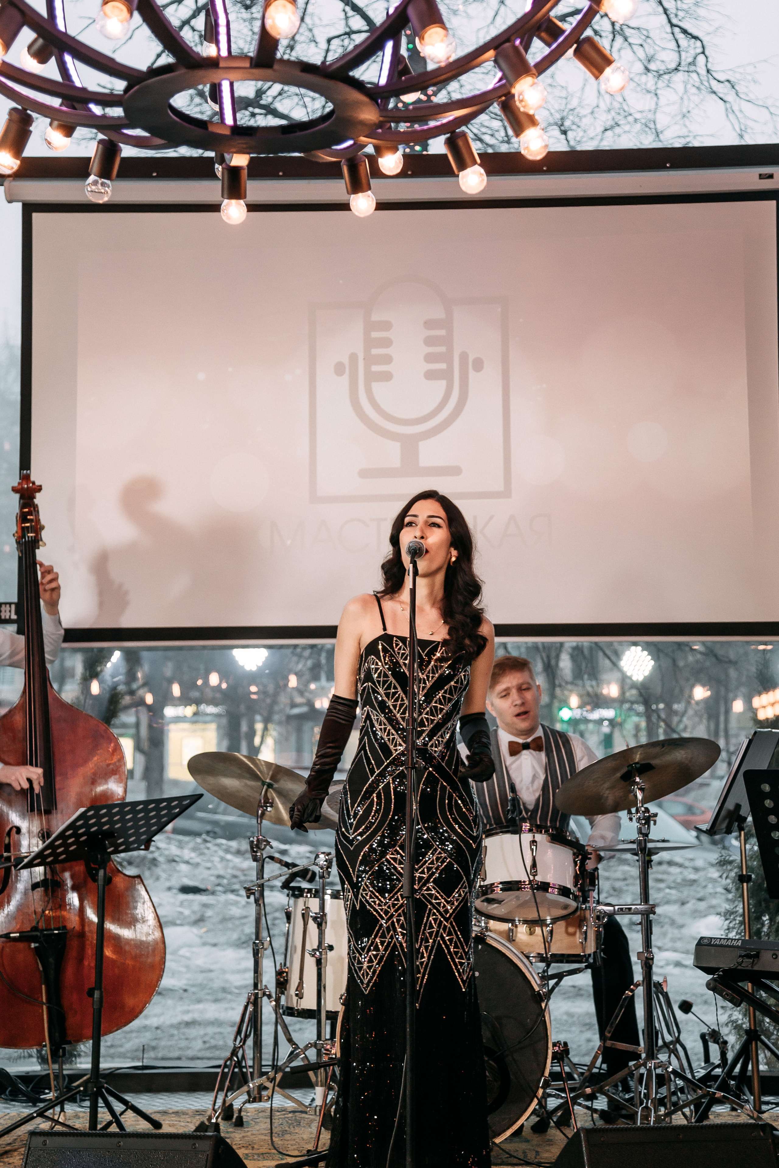 В стиле Гэтсби. Свадебный Семейный Репортажный фотограф в Москве