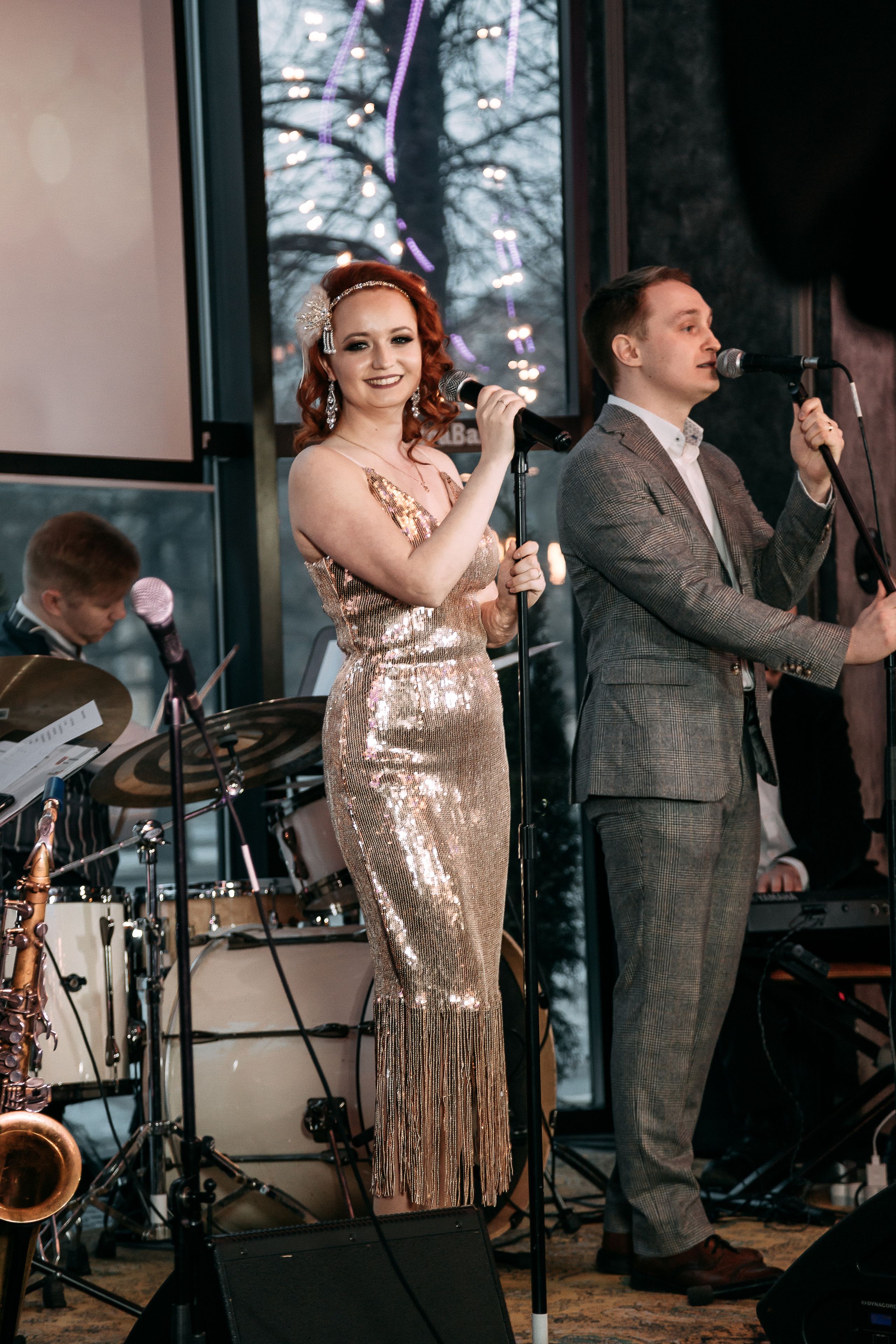 В стиле Гэтсби. Свадебный Семейный Репортажный фотограф в Москве