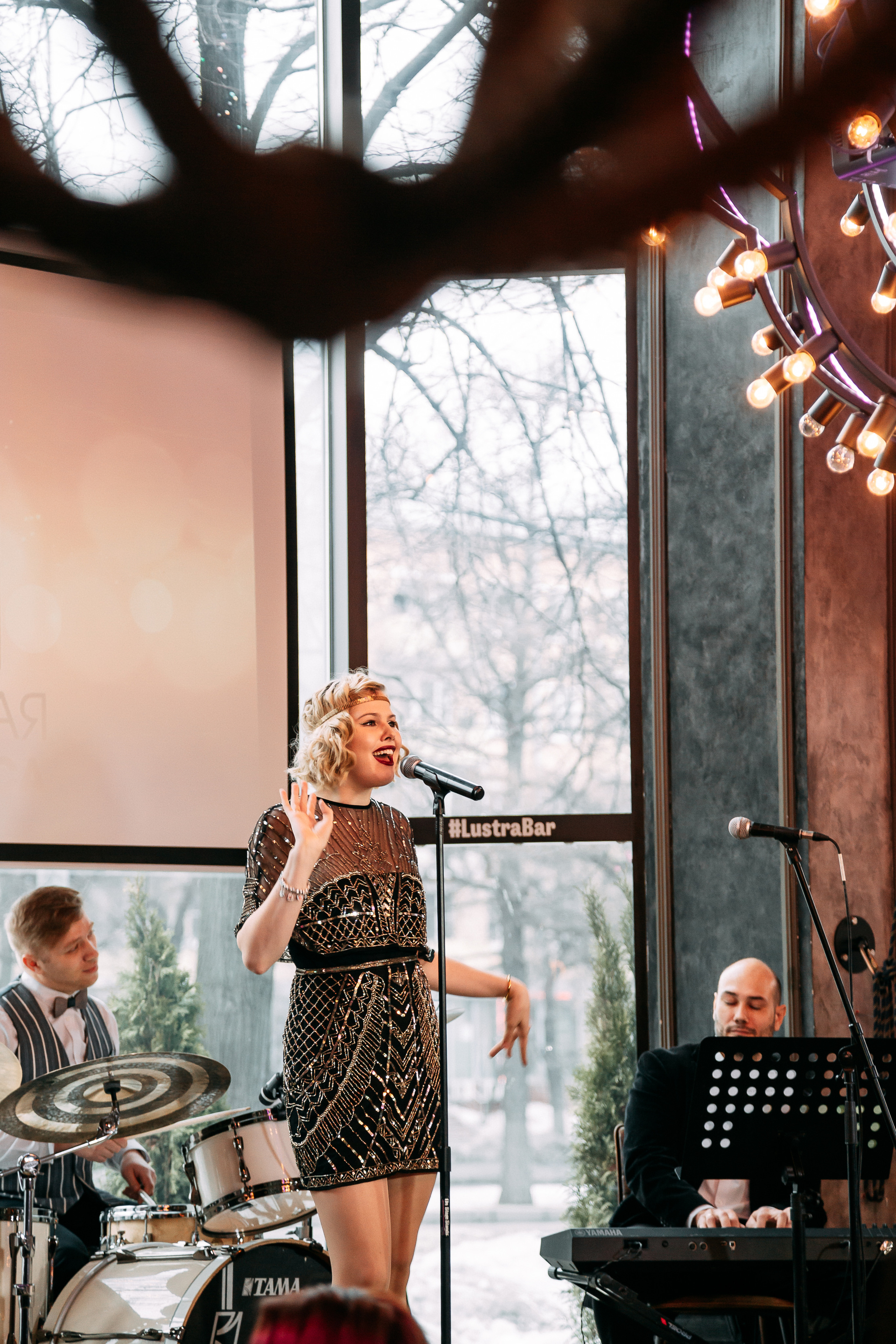 В стиле Гэтсби. Свадебный Семейный Репортажный фотограф в Москве