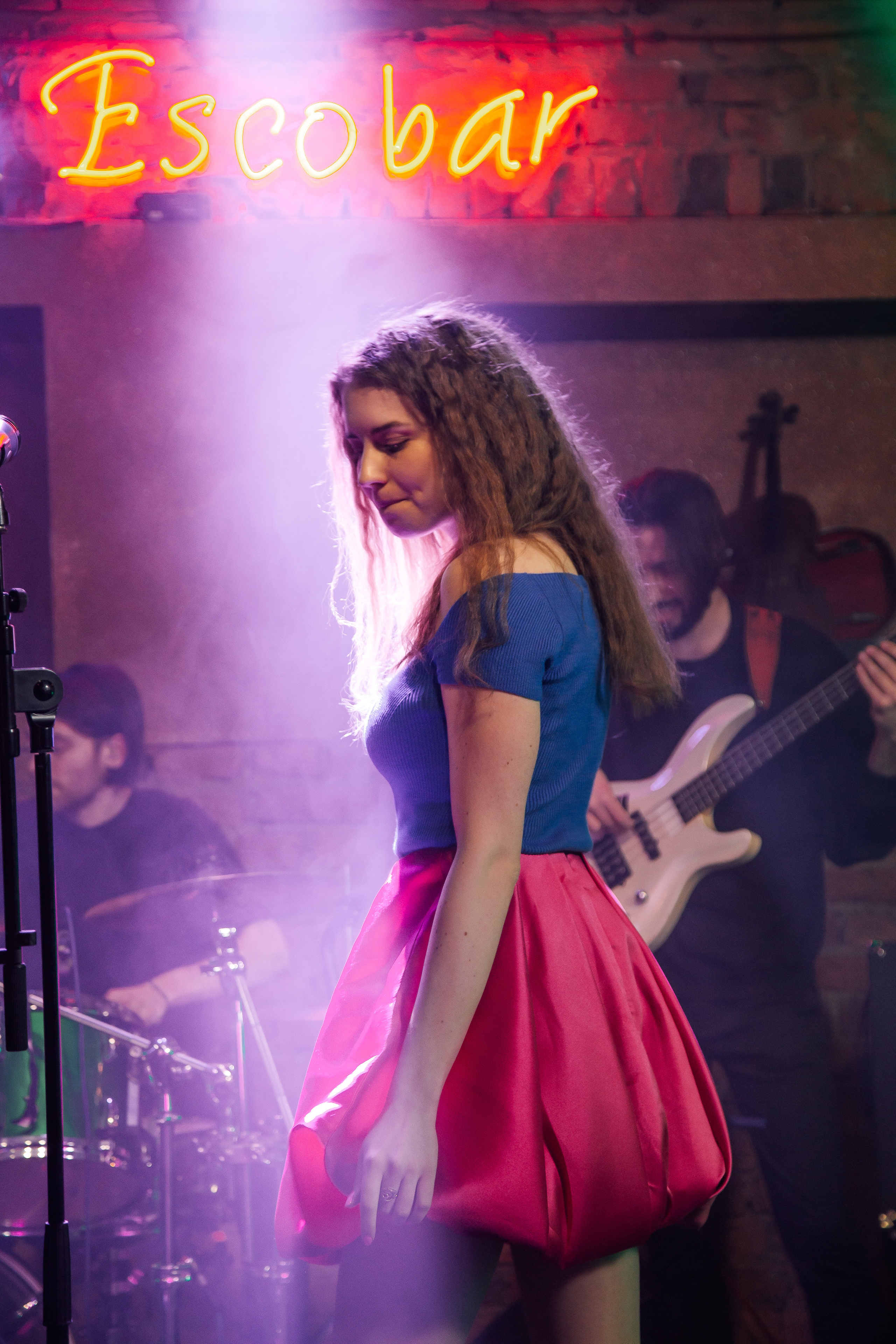 Эскобар бар. Свадебный Семейный Репортажный фотограф в Москве