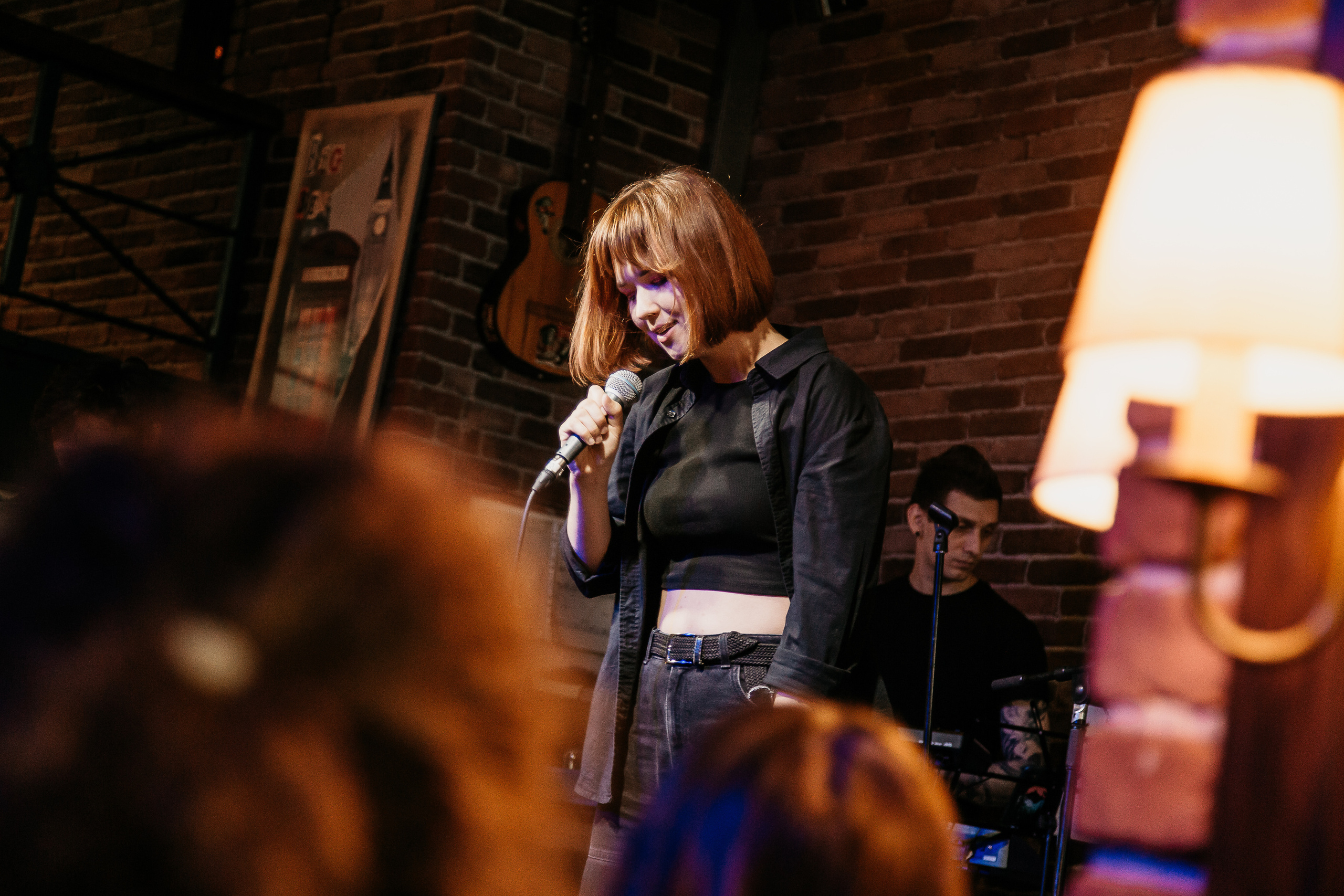 Концерт в LIFE PUB. Свадебный Семейный Репортажный фотограф в Москве