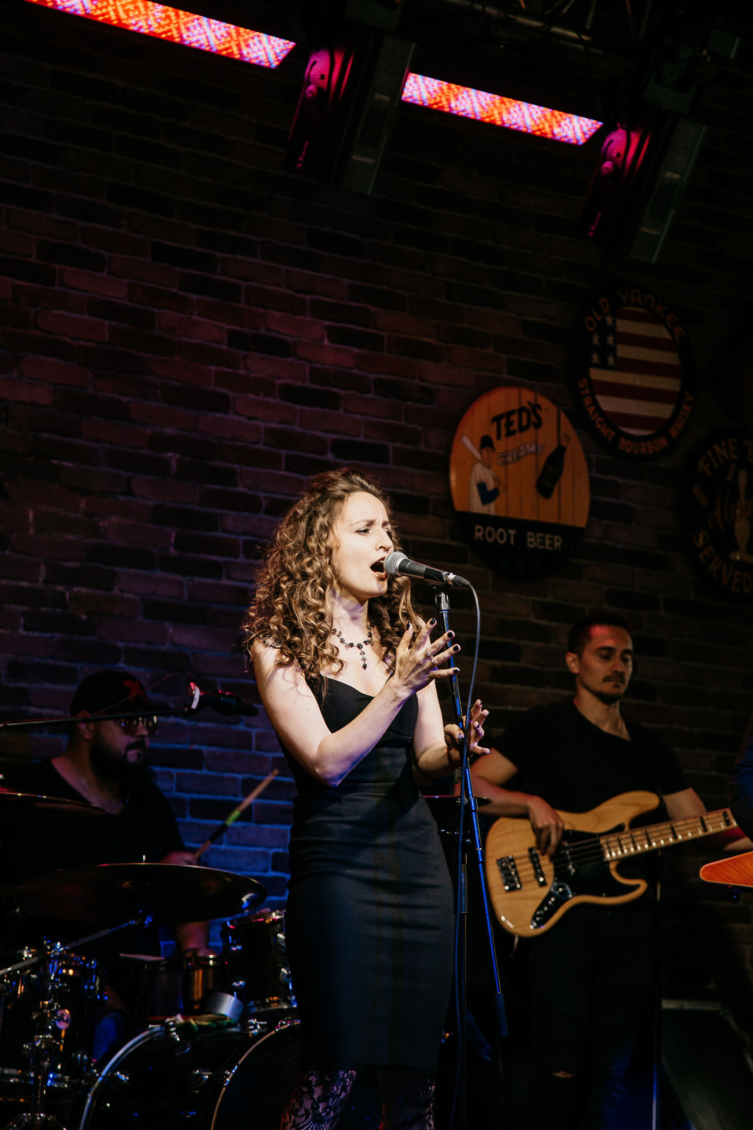 Концерт в LIFE PUB. Свадебный Семейный Репортажный фотограф в Москве