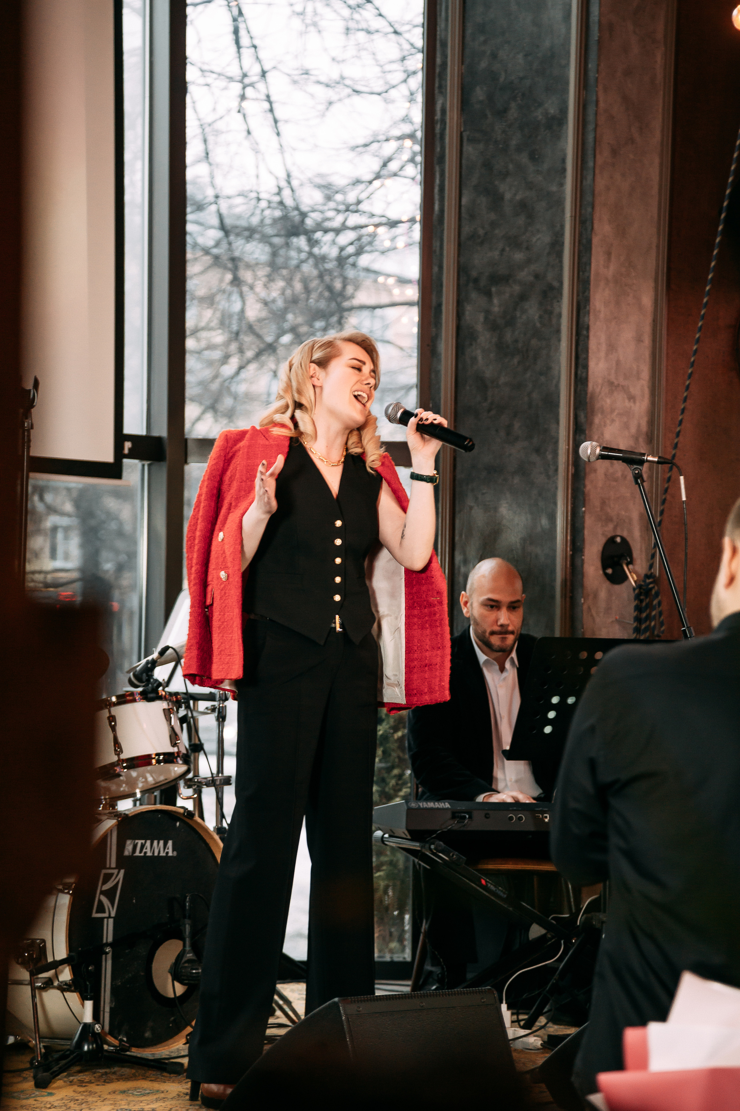 В стиле Гэтсби. Свадебный Семейный Репортажный фотограф в Москве