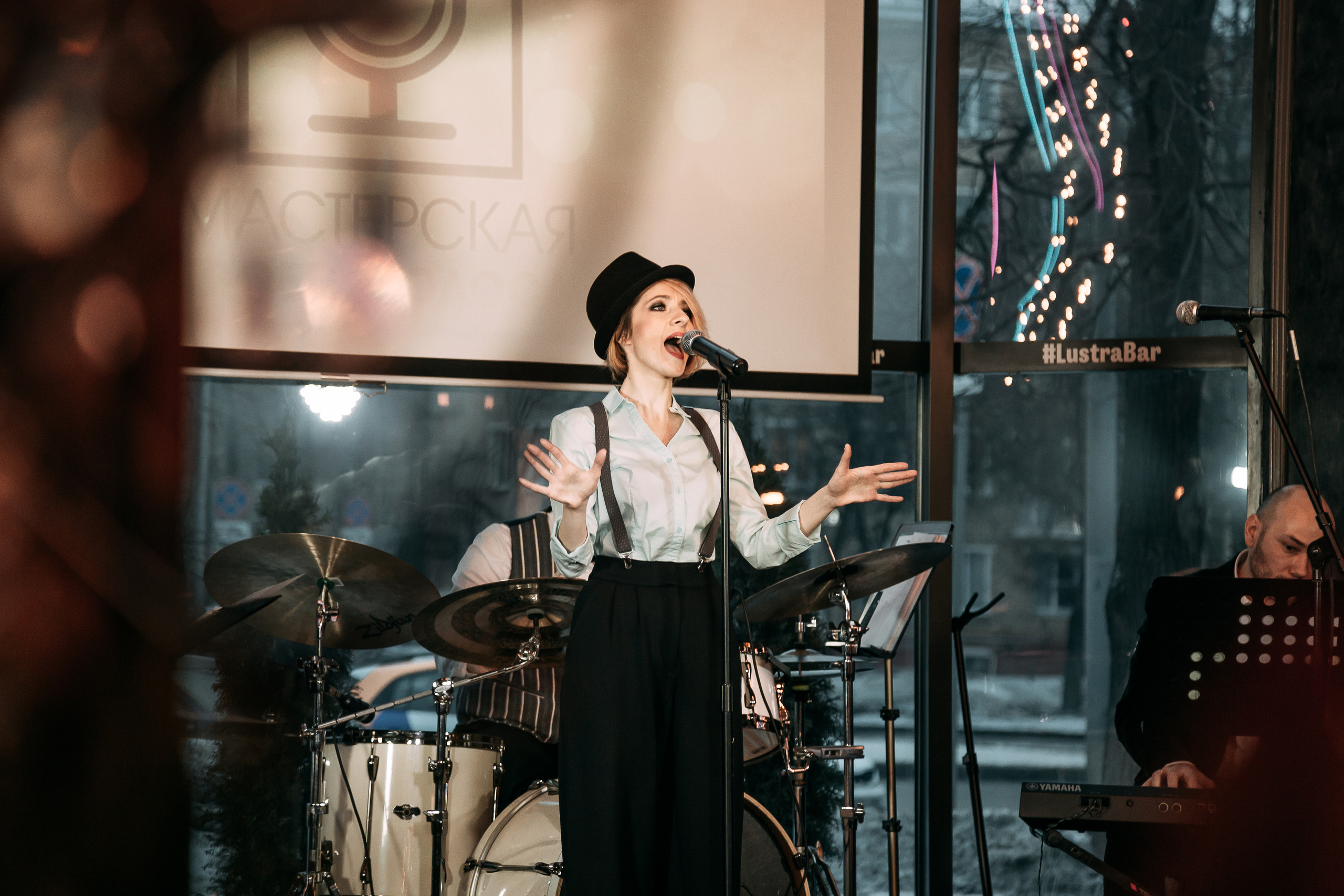 В стиле Гэтсби. Свадебный Семейный Репортажный фотограф в Москве