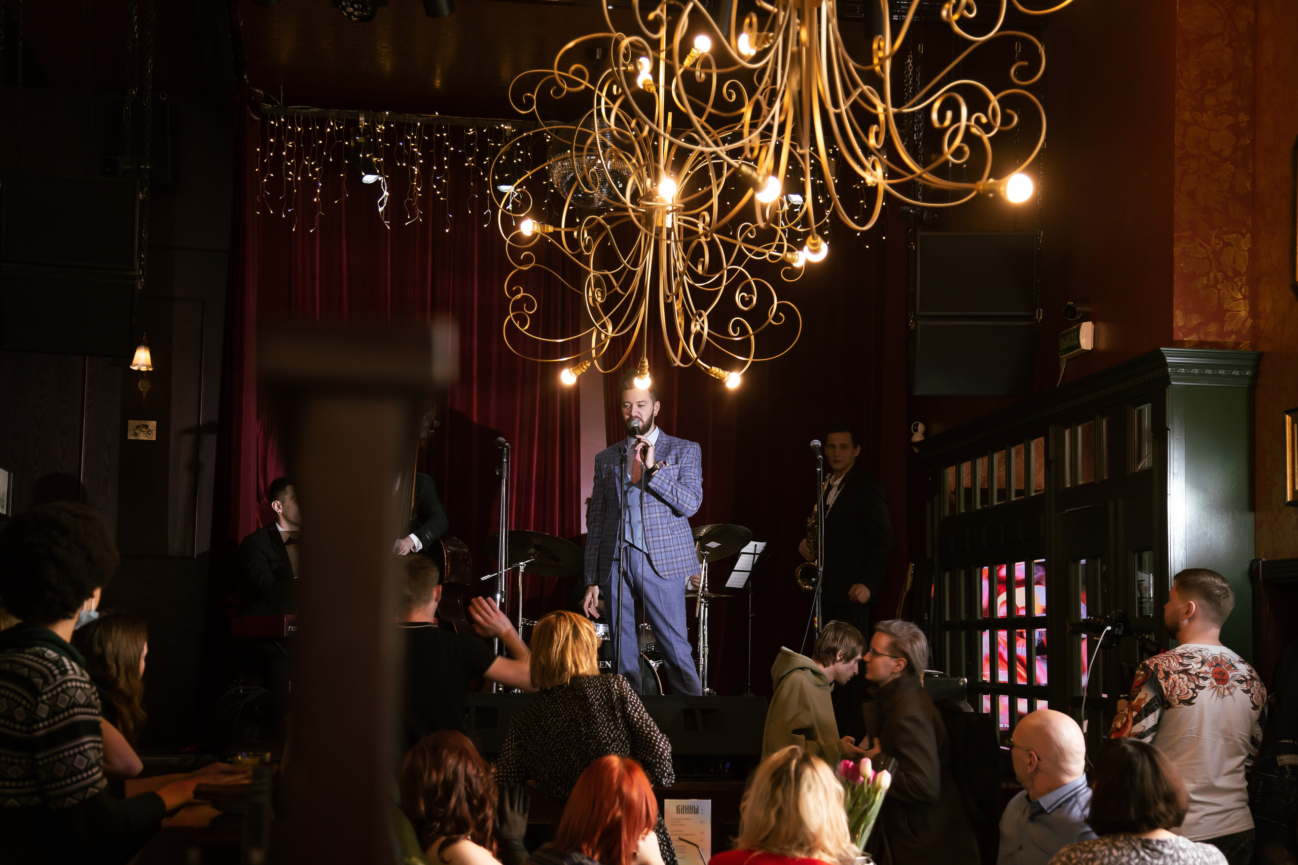 Школа голоса. Свадебный Семейный Репортажный фотограф в Москве