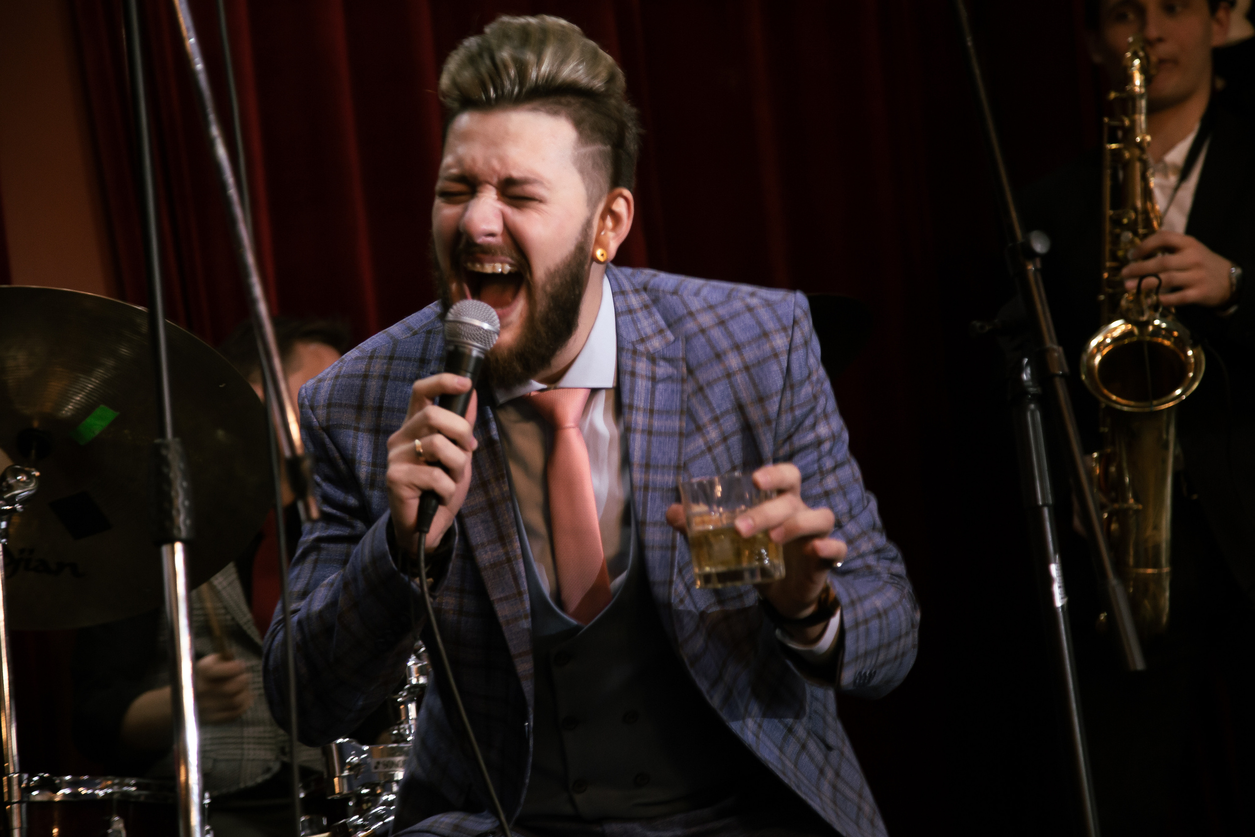 Школа голоса. Свадебный Семейный Репортажный фотограф в Москве