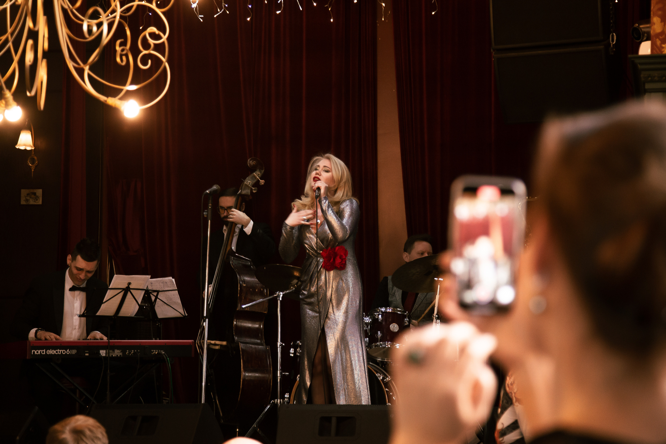 Школа голоса. Свадебный Семейный Репортажный фотограф в Москве