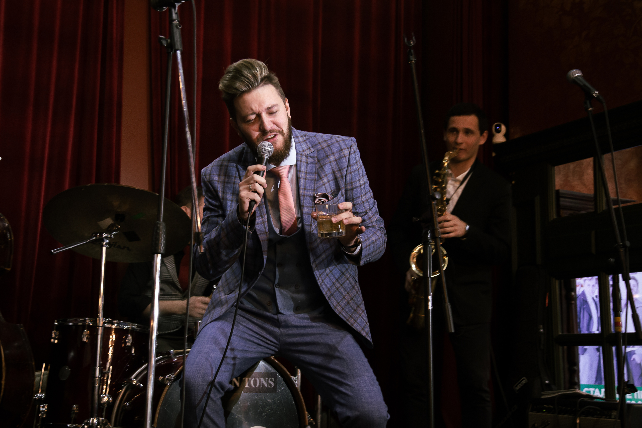 Школа голоса. Свадебный Семейный Репортажный фотограф в Москве