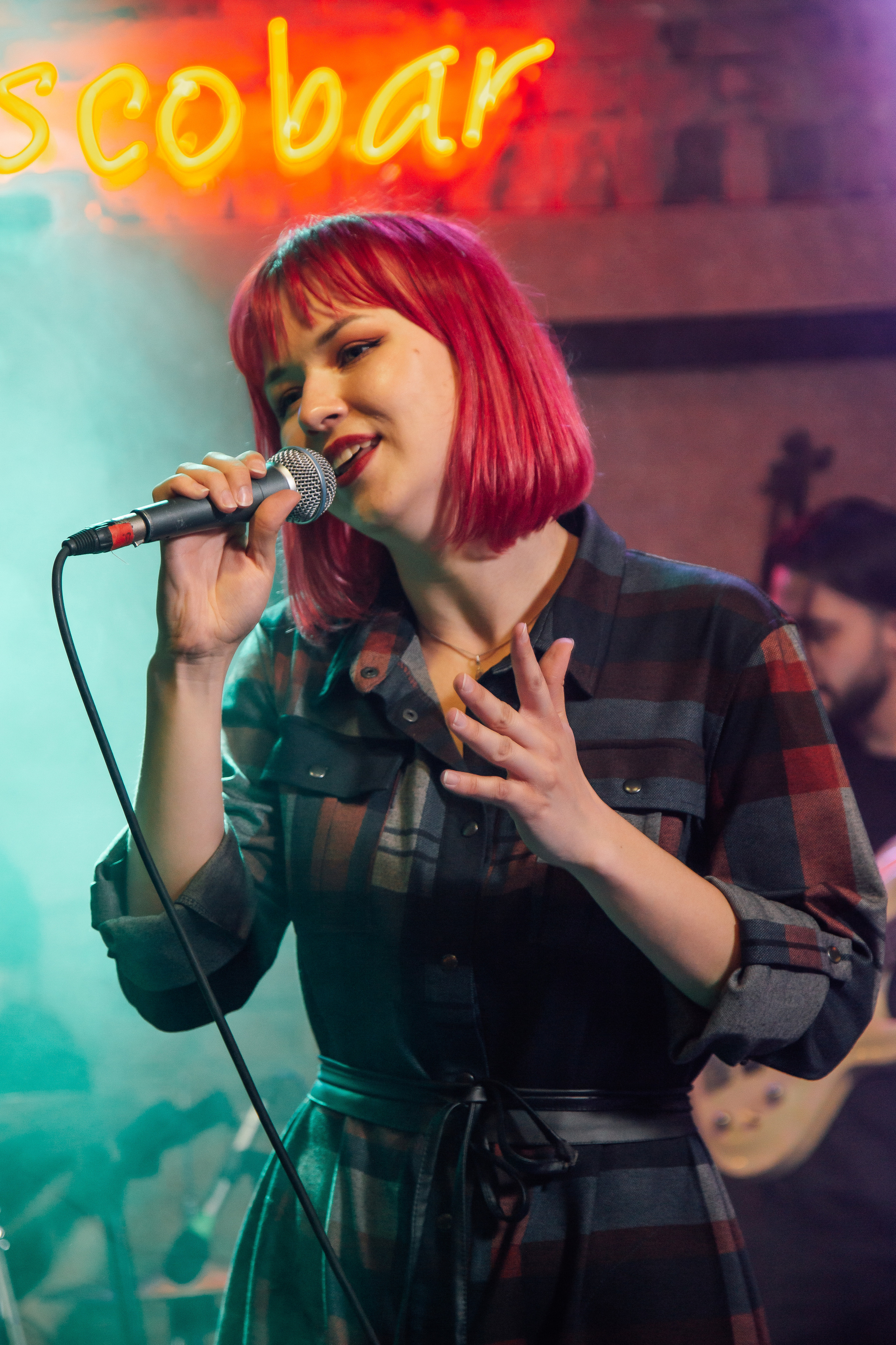 Эскобар бар. Свадебный Семейный Репортажный фотограф в Москве