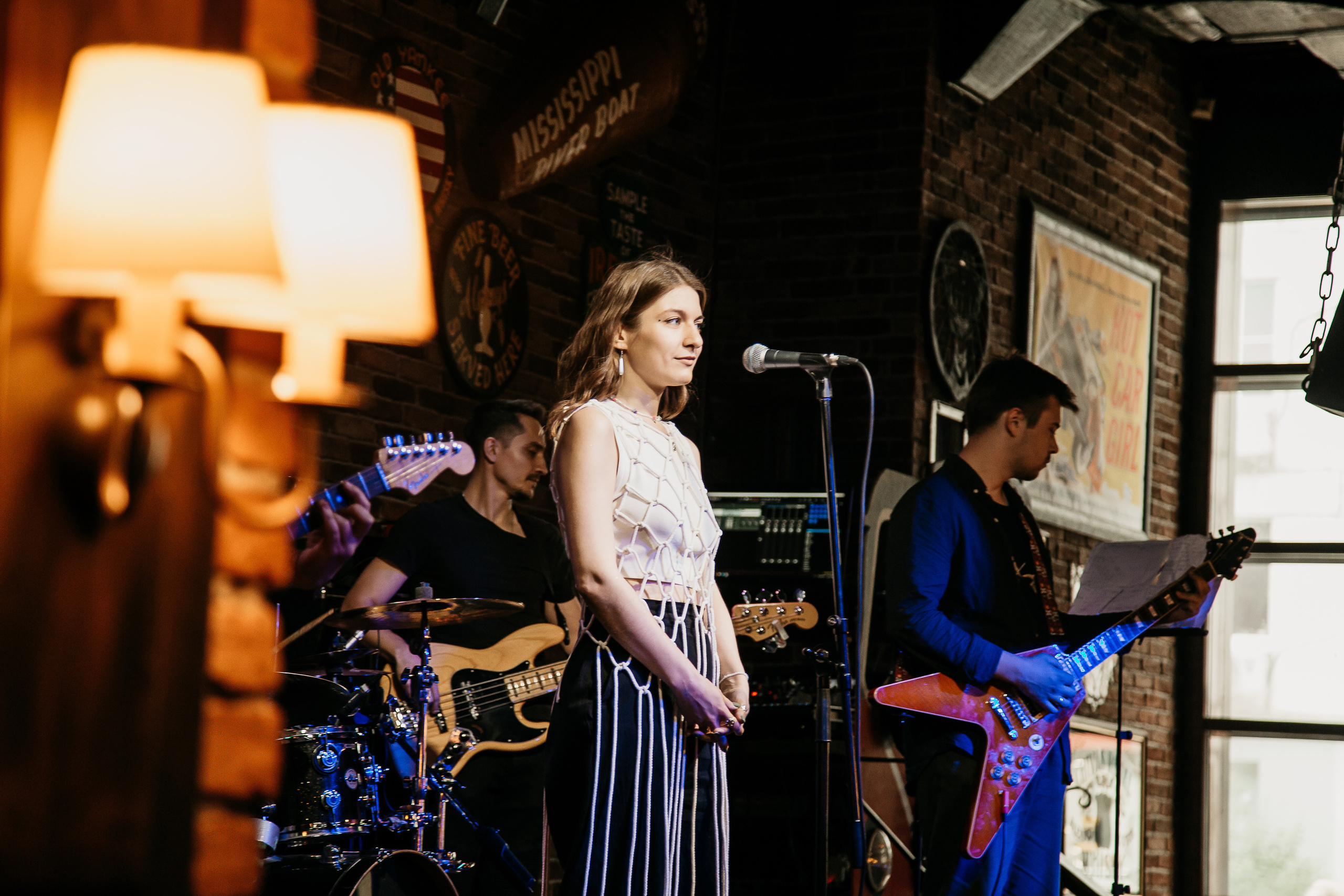 Концерт в LIFE PUB. Свадебный Семейный Репортажный фотограф в Москве