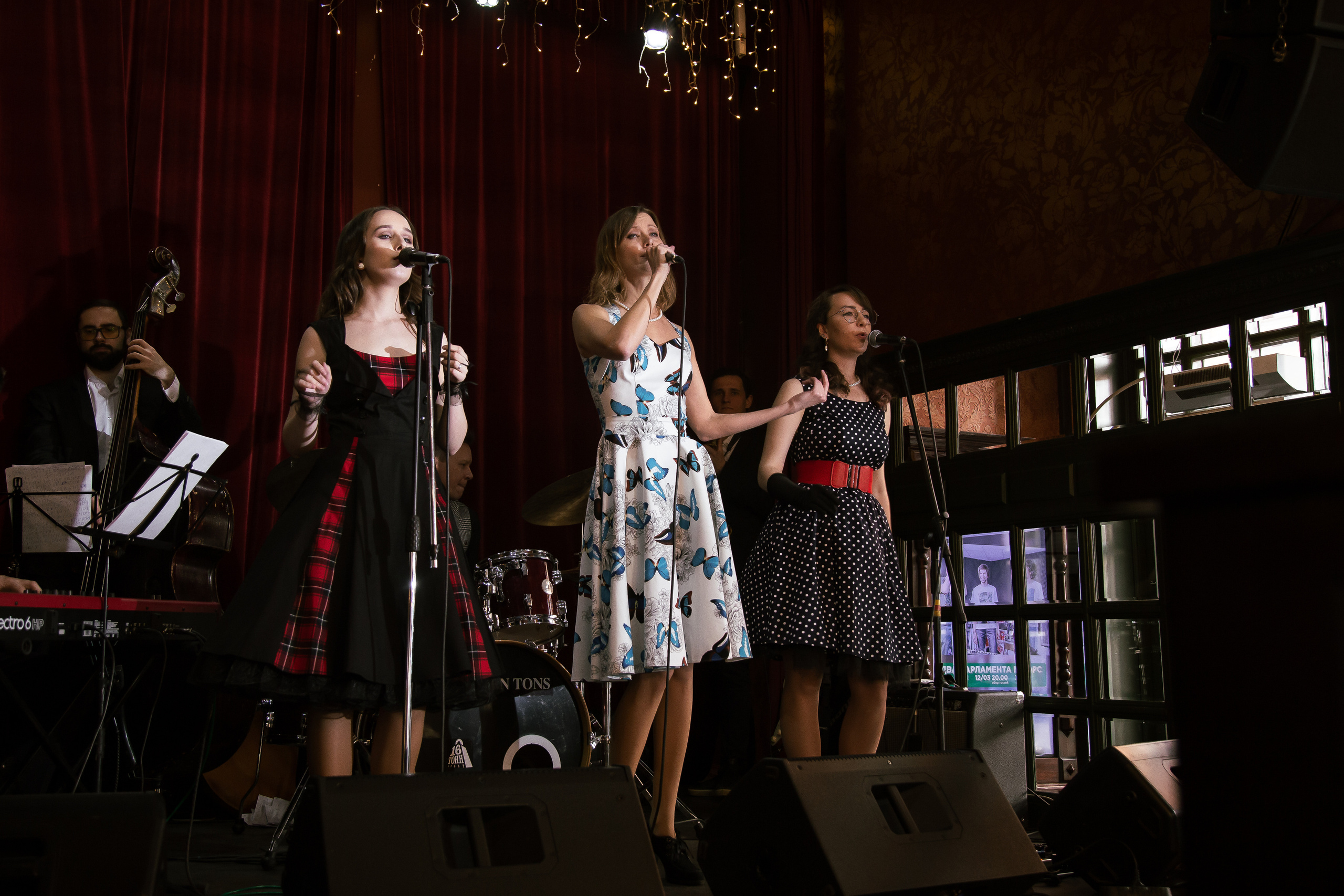 Школа голоса. Свадебный Семейный Репортажный фотограф в Москве