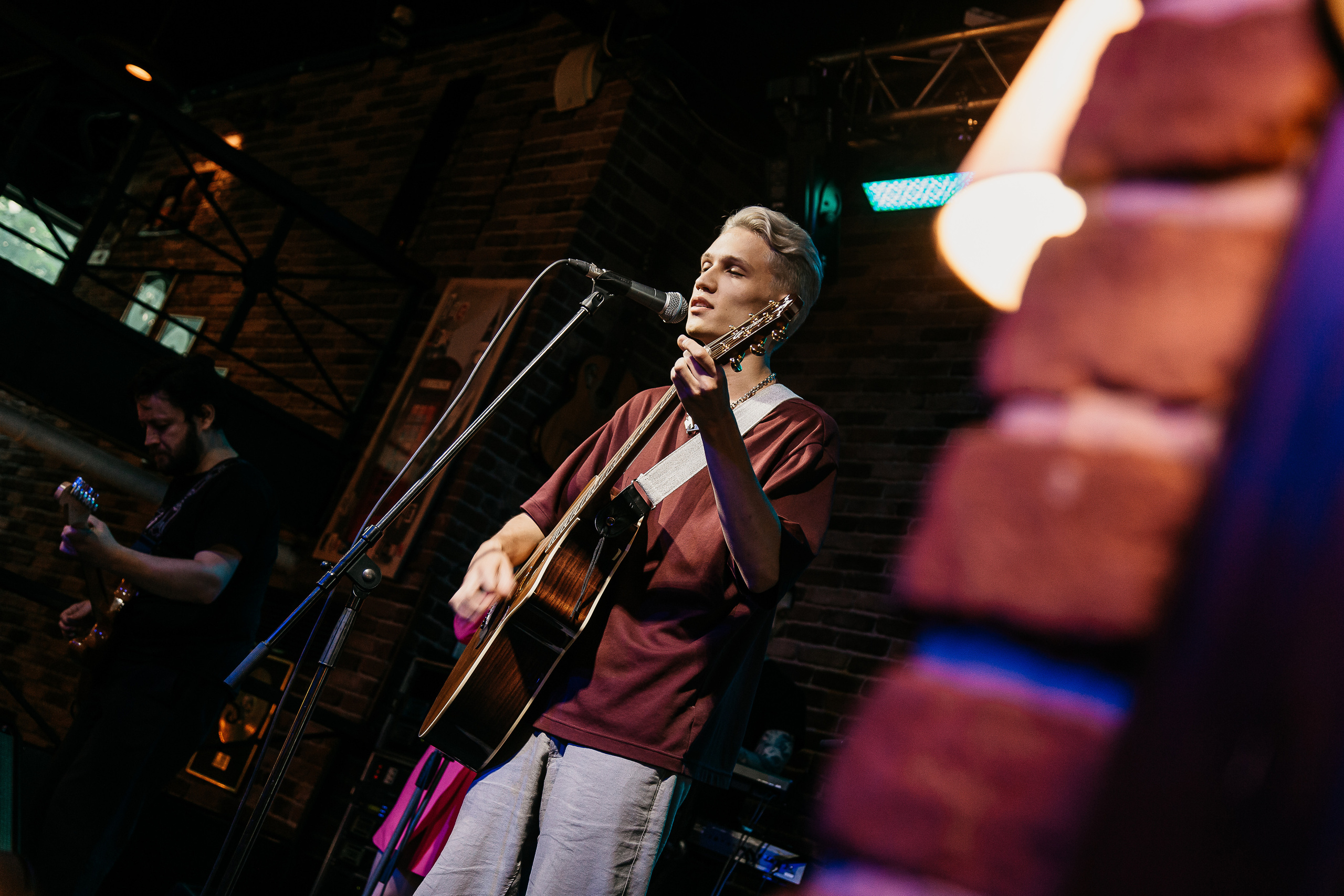 Концерт в LIFE PUB. Свадебный Семейный Репортажный фотограф в Москве