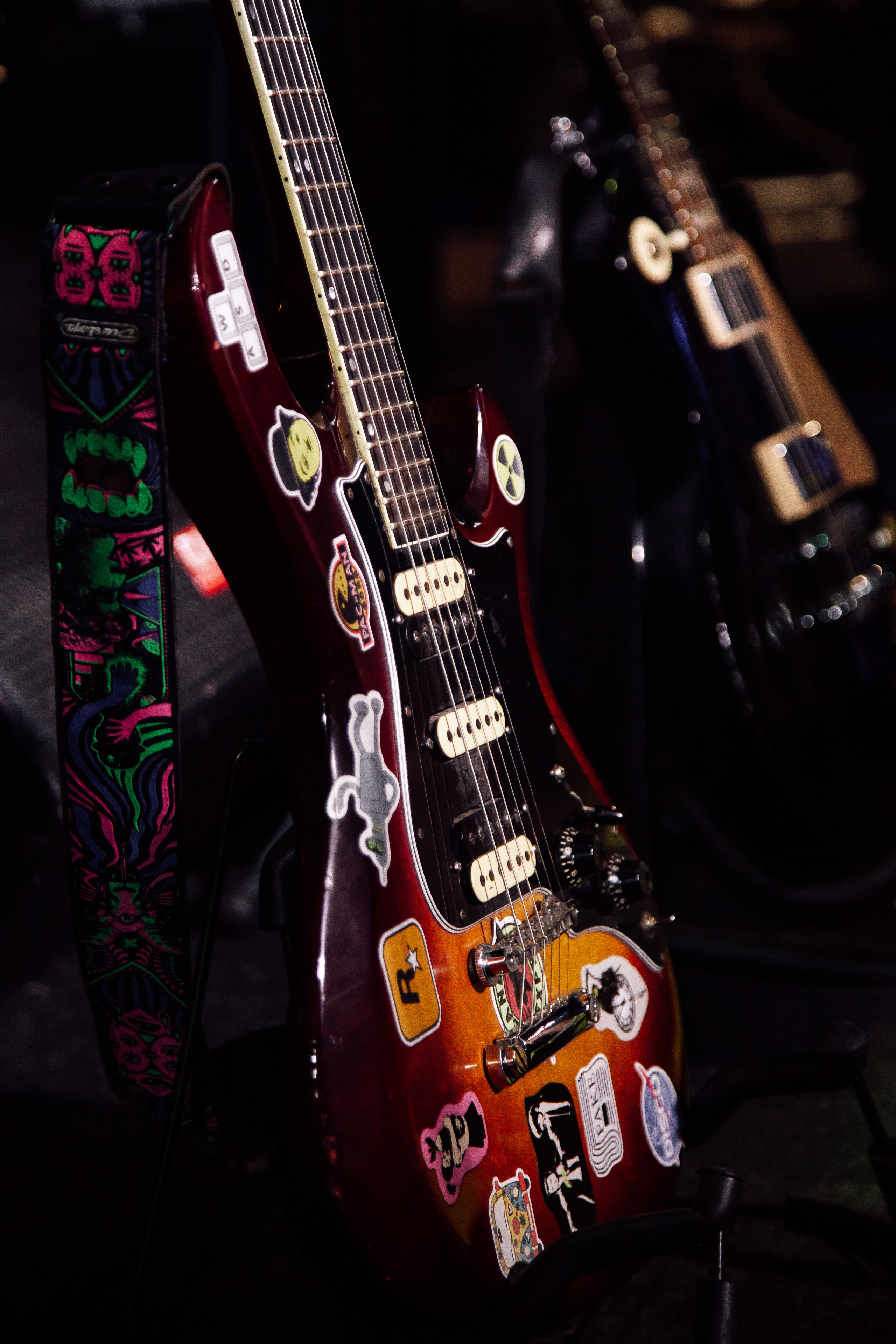 НЕ школа гитары. Свадебный Семейный Репортажный фотограф в Москве