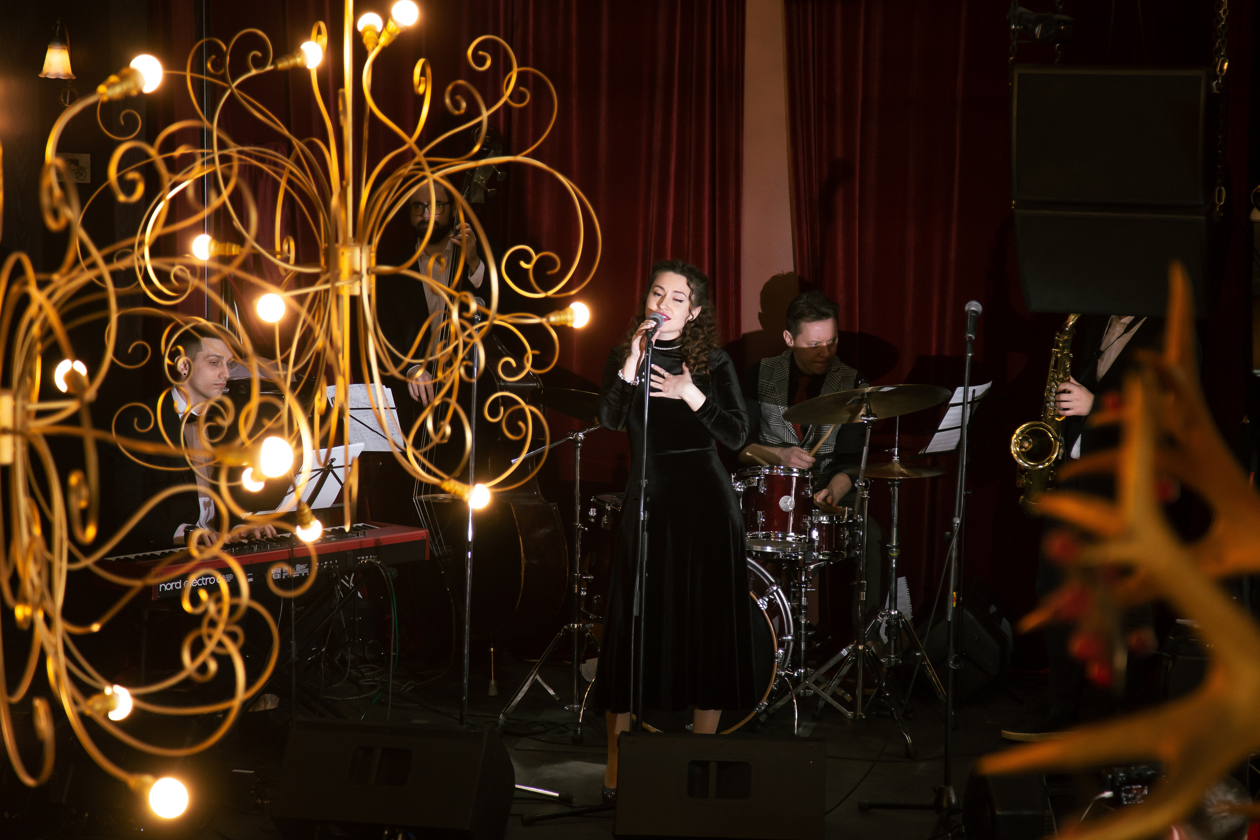 Школа голоса. Свадебный Семейный Репортажный фотограф в Москве