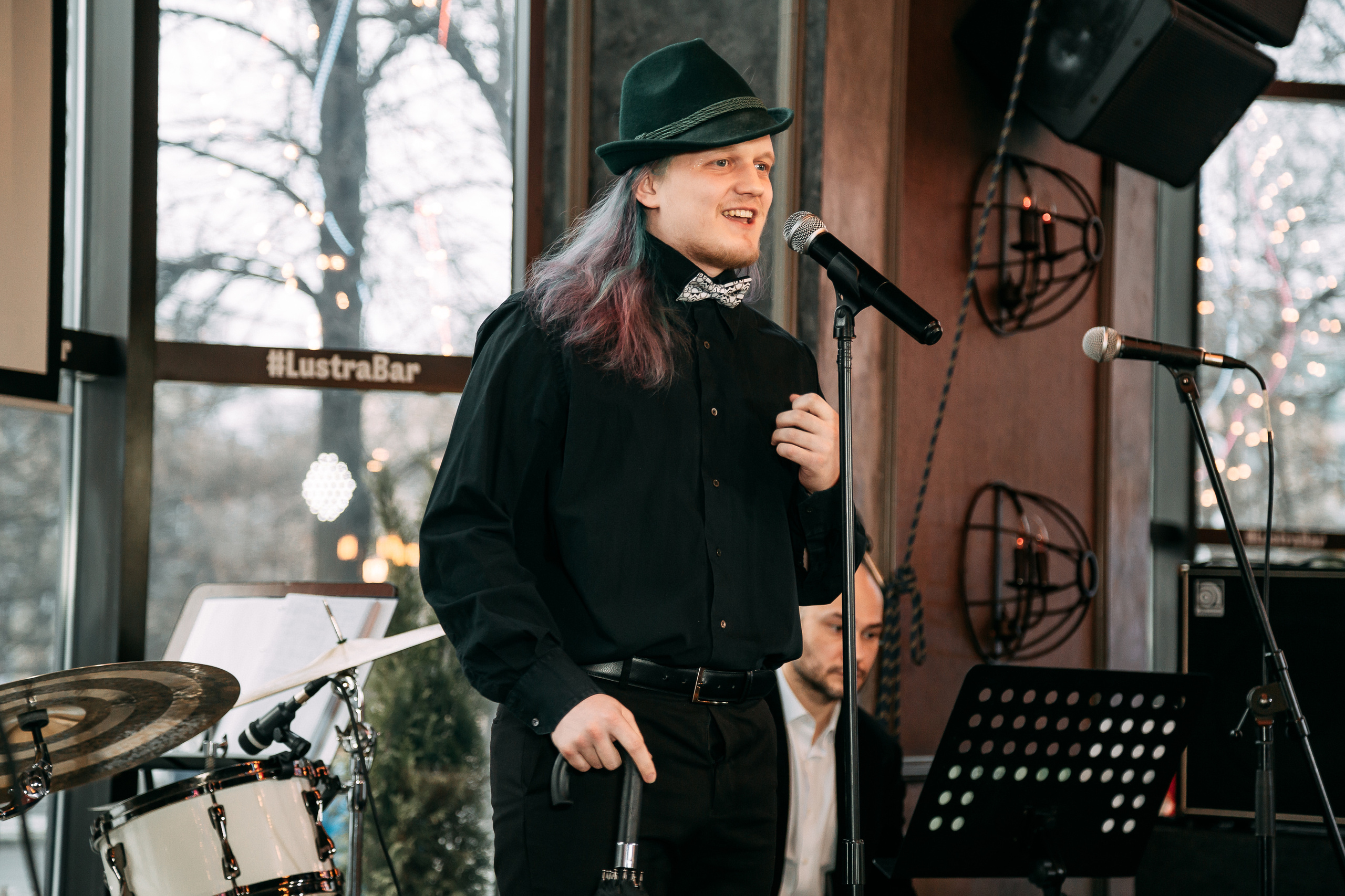 В стиле Гэтсби. Свадебный Семейный Репортажный фотограф в Москве