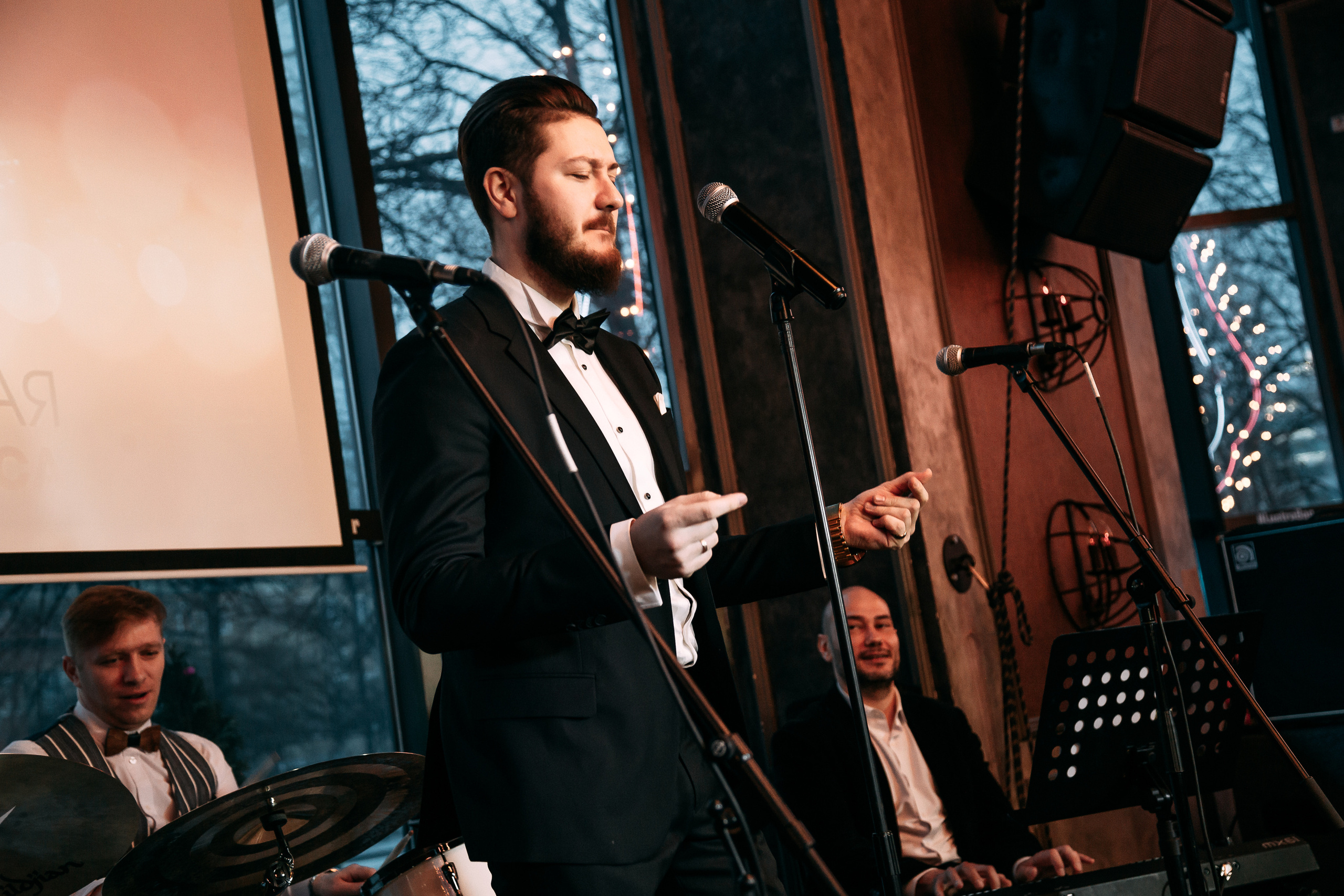 В стиле Гэтсби. Свадебный Семейный Репортажный фотограф в Москве