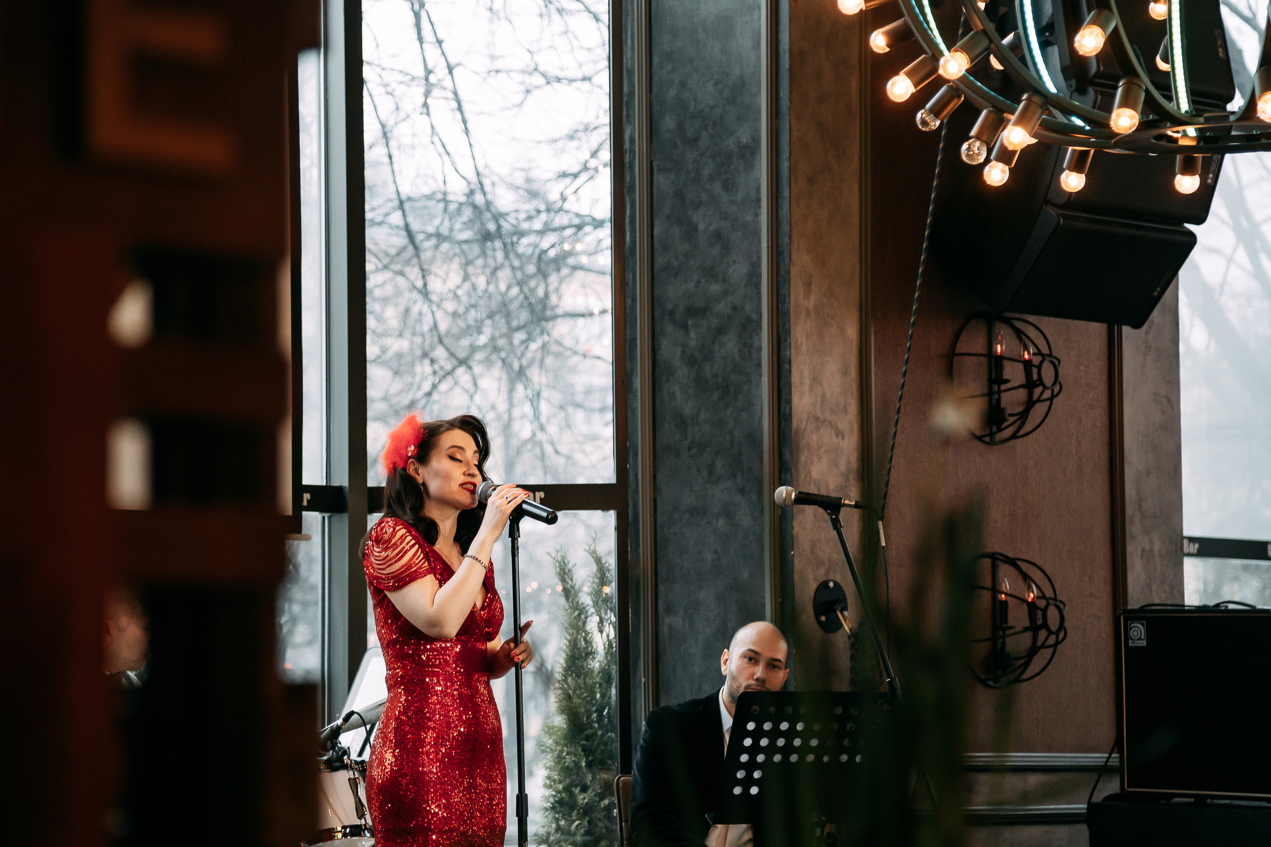 В стиле Гэтсби. Свадебный Семейный Репортажный фотограф в Москве