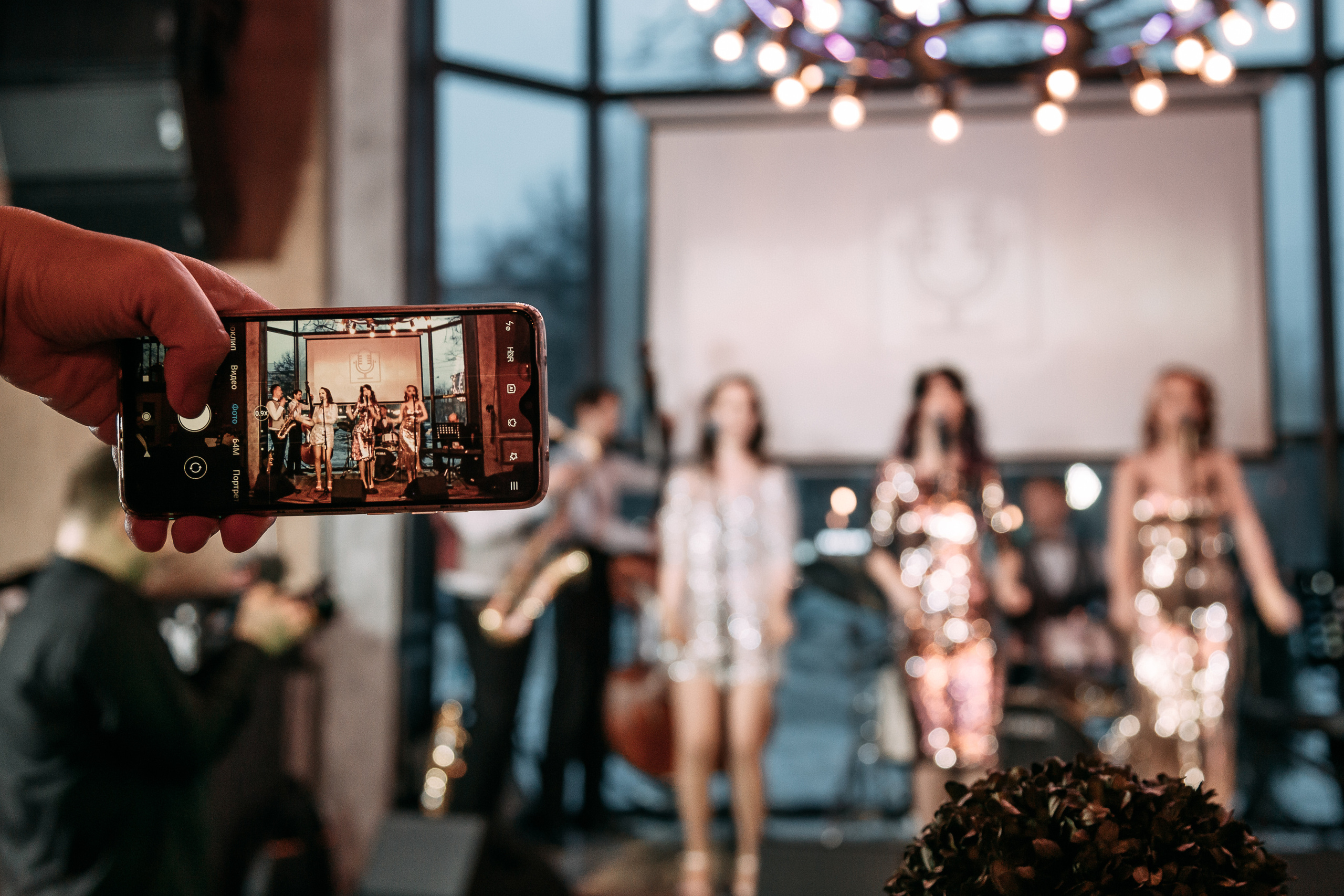 В стиле Гэтсби. Свадебный Семейный Репортажный фотограф в Москве