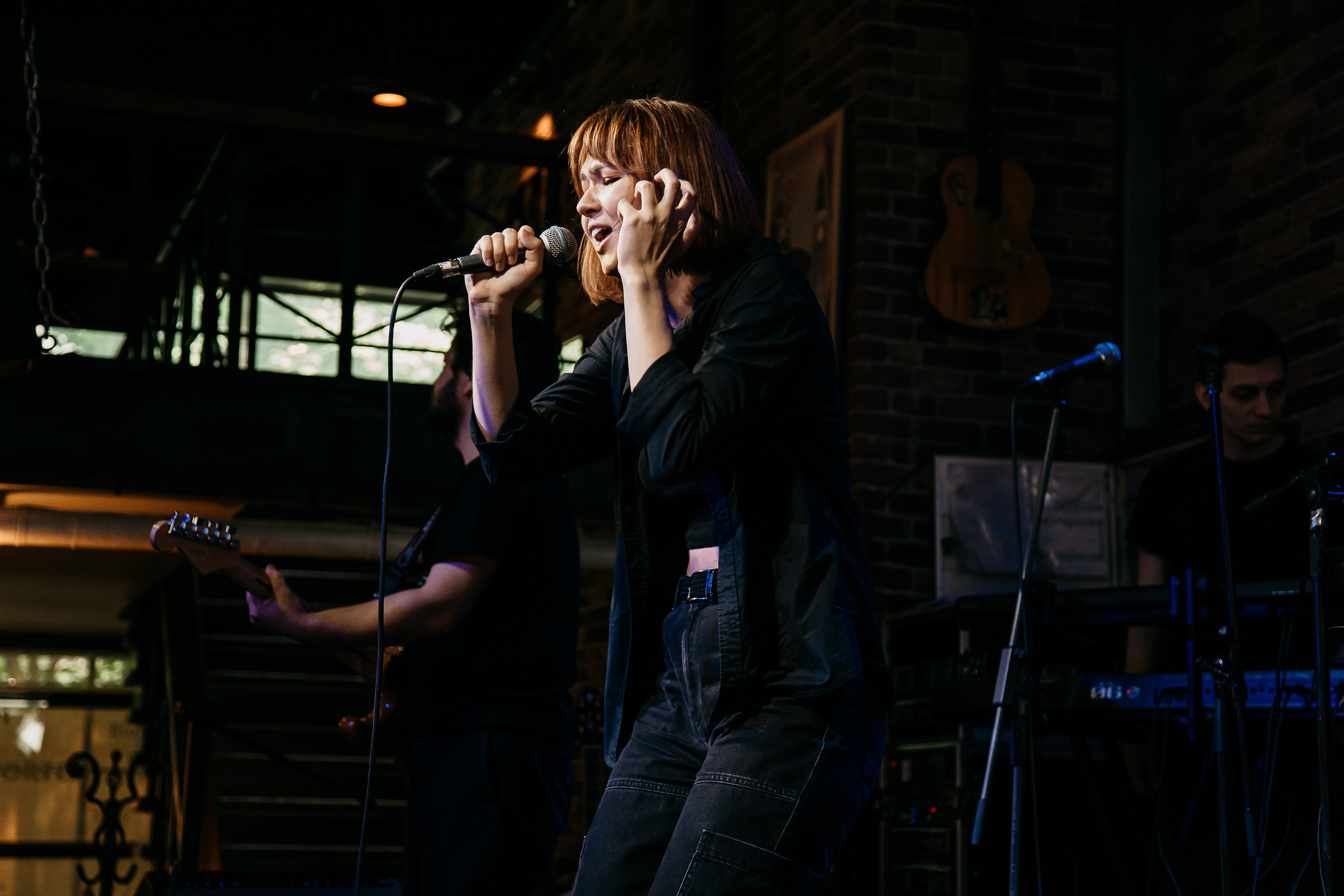 Концерт в LIFE PUB. Свадебный Семейный Репортажный фотограф в Москве